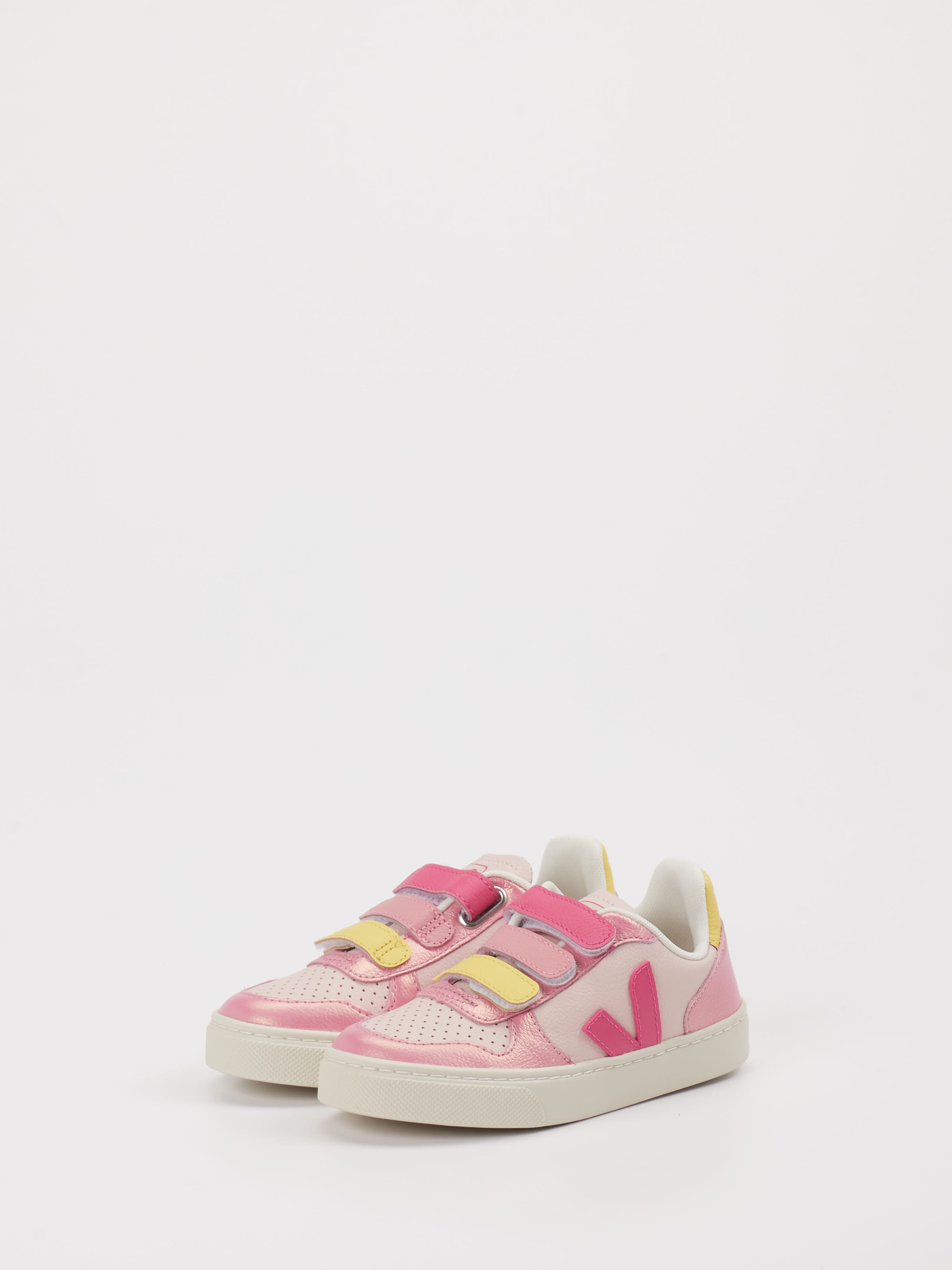 Klettschuh Small V-10 rot 6621595000502