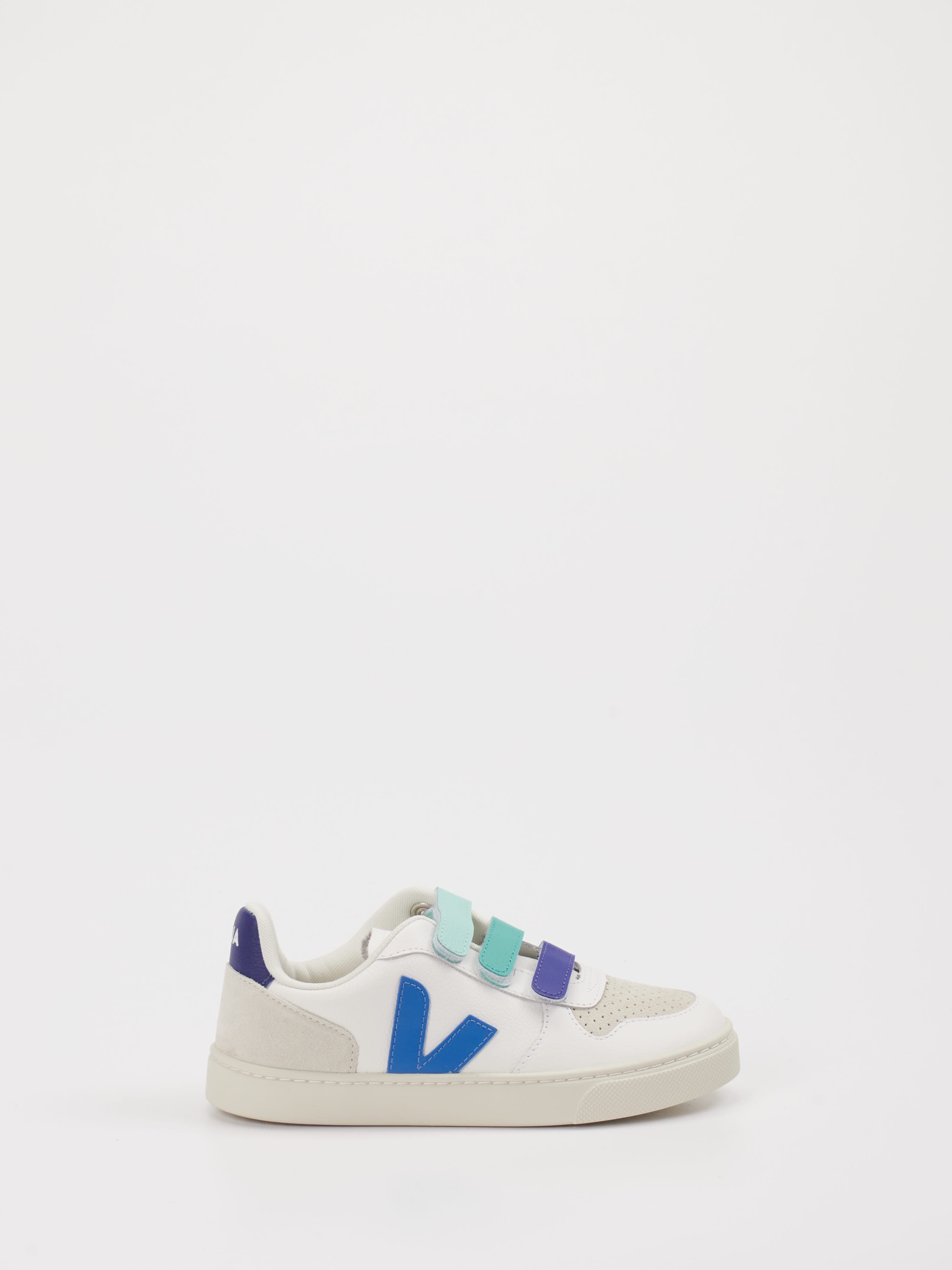 Klettschuh Small V-10 weiß 6621791001101