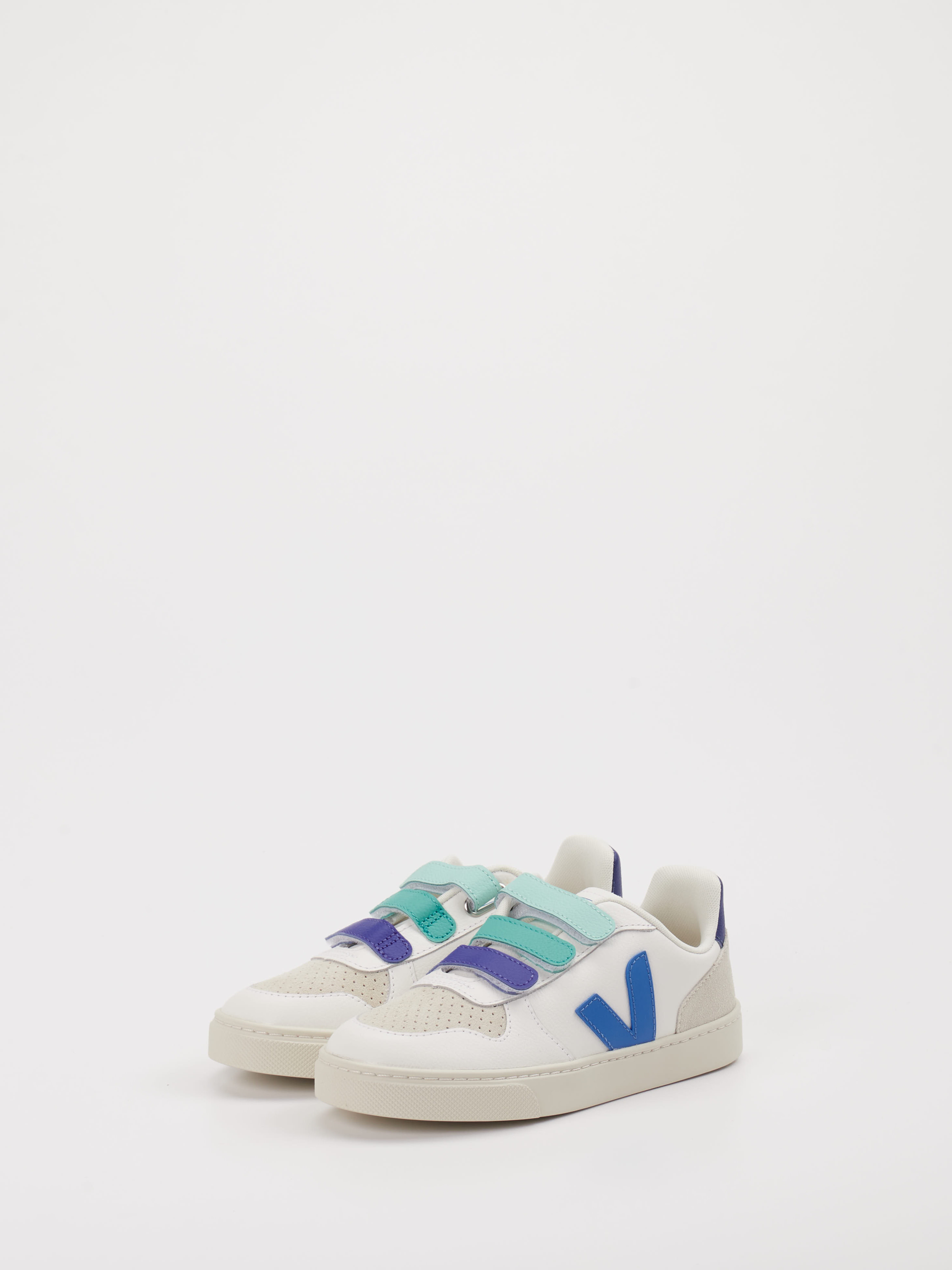 Klettschuh Small V-10 weiß 6621791001102