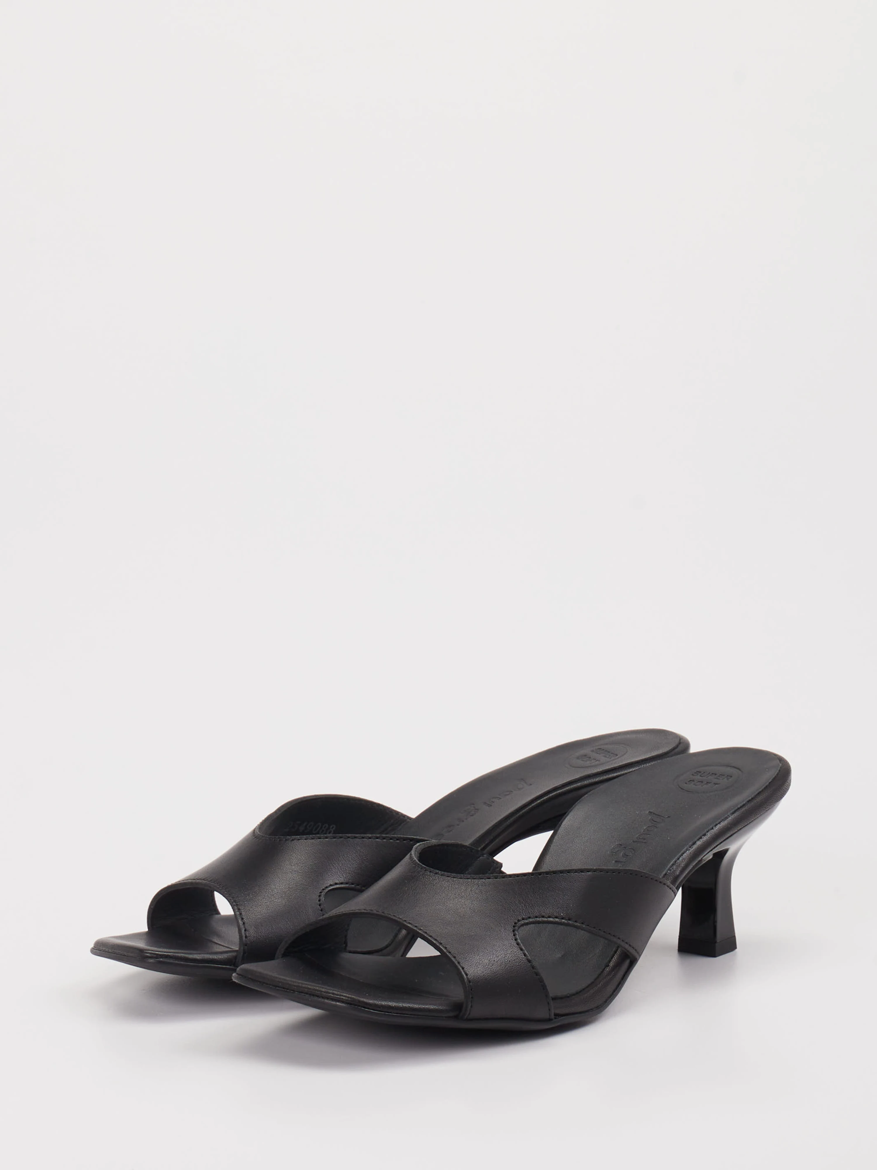 Pantolette schwarz 1127009000502