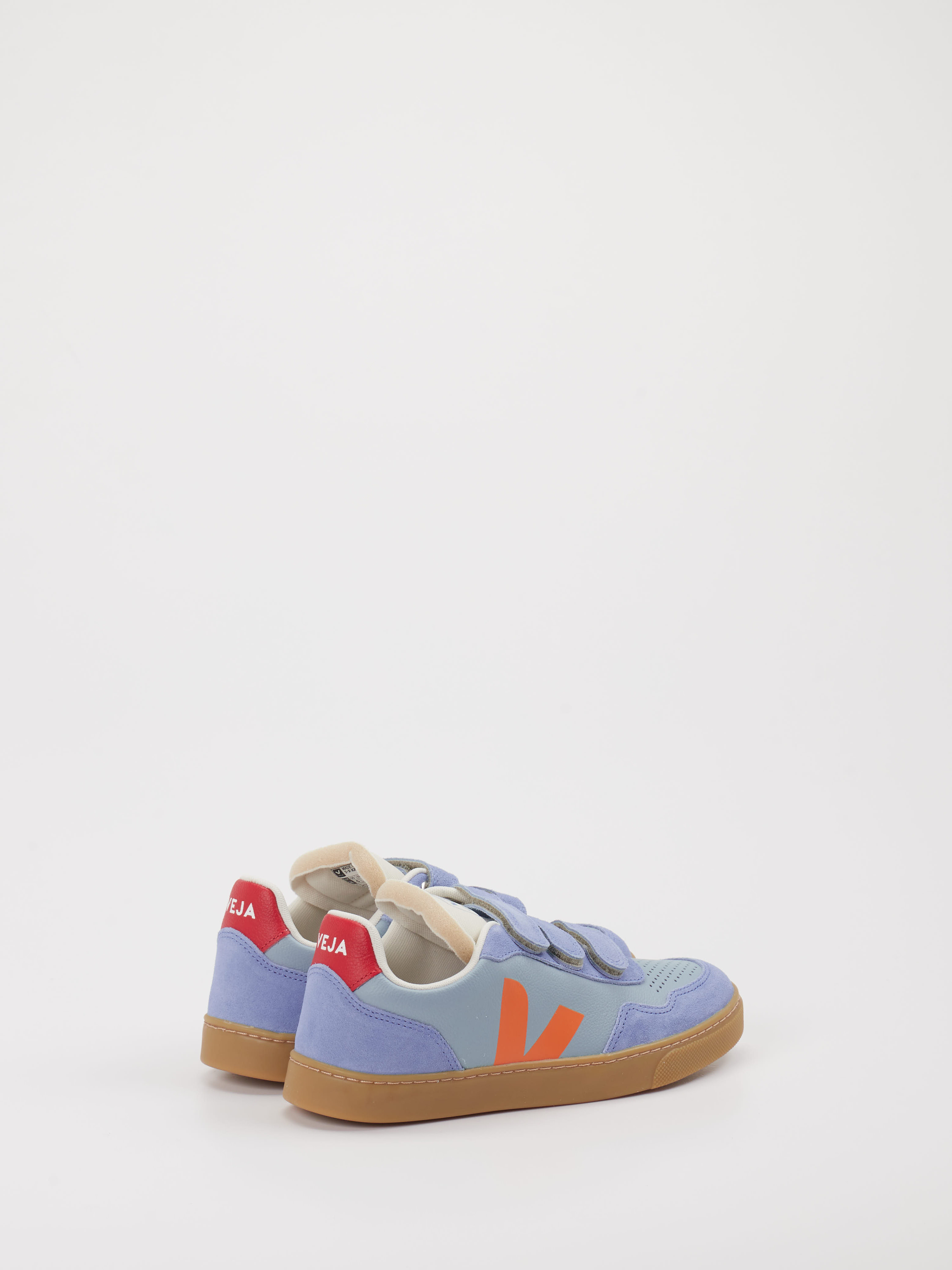 Klettschuh Small V-90 blau 6621195000203