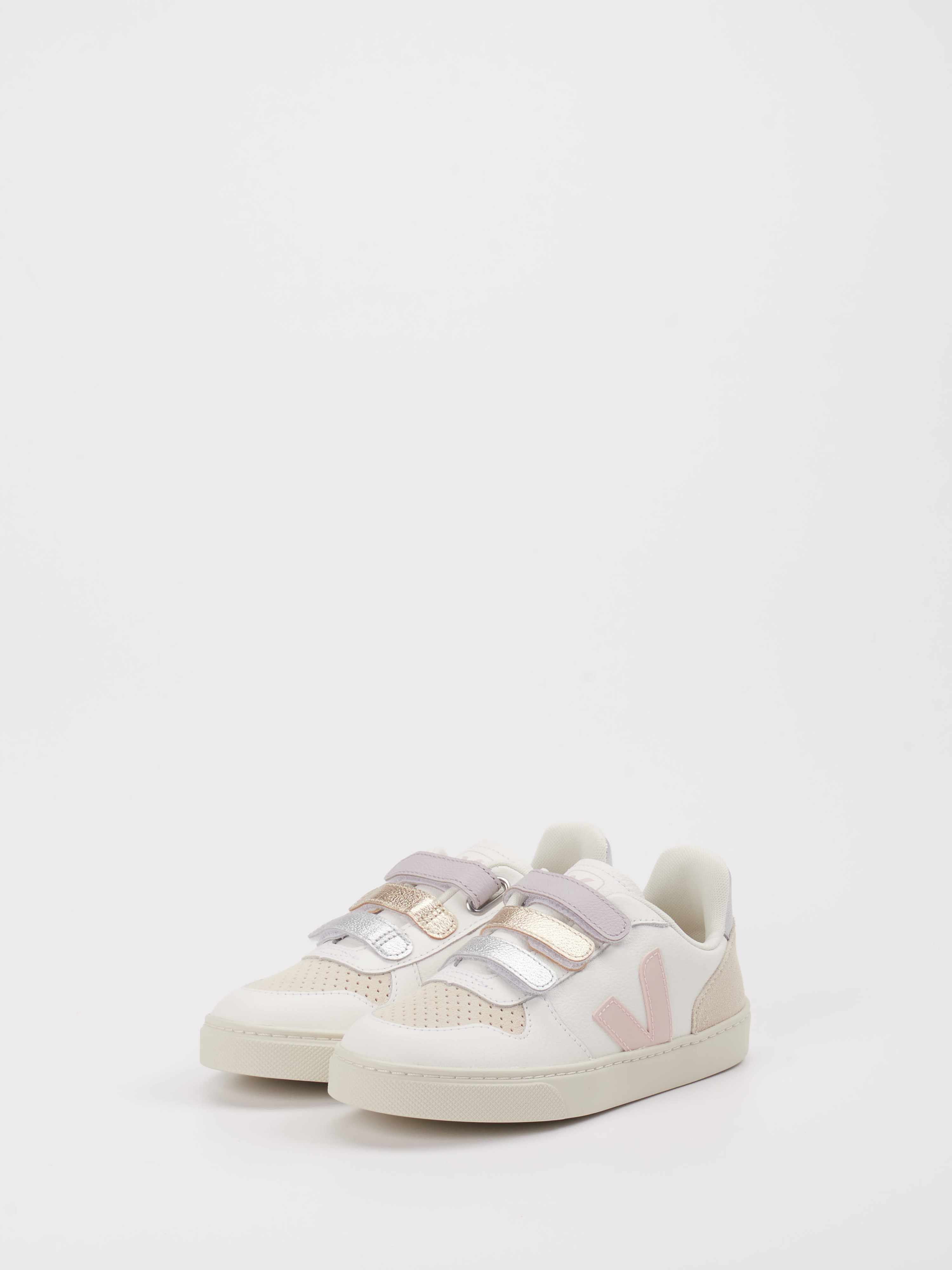 Klettschuh Small V-10 weiß 6621795001202