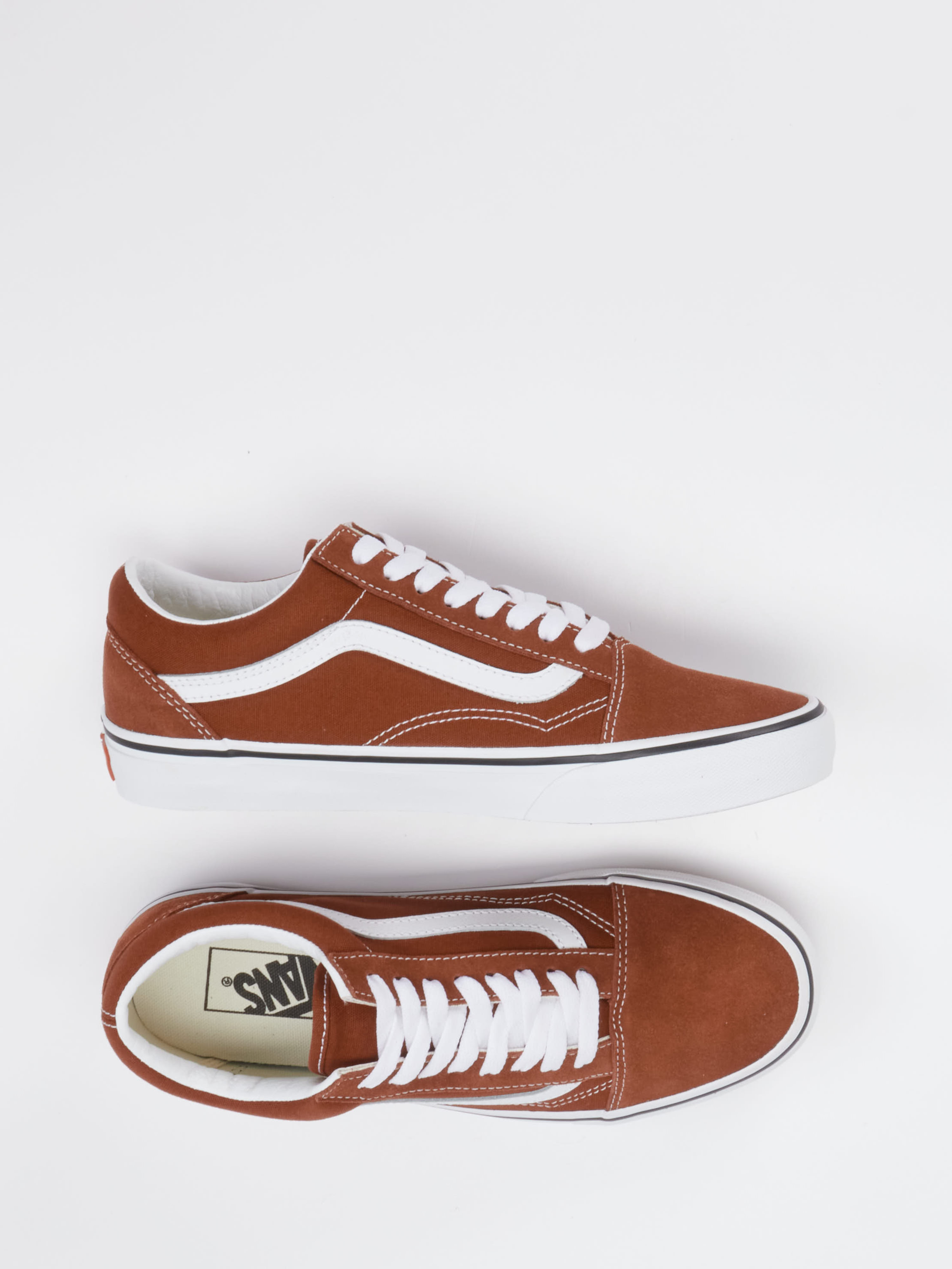 Sneaker Old Skool orange 8865579000104