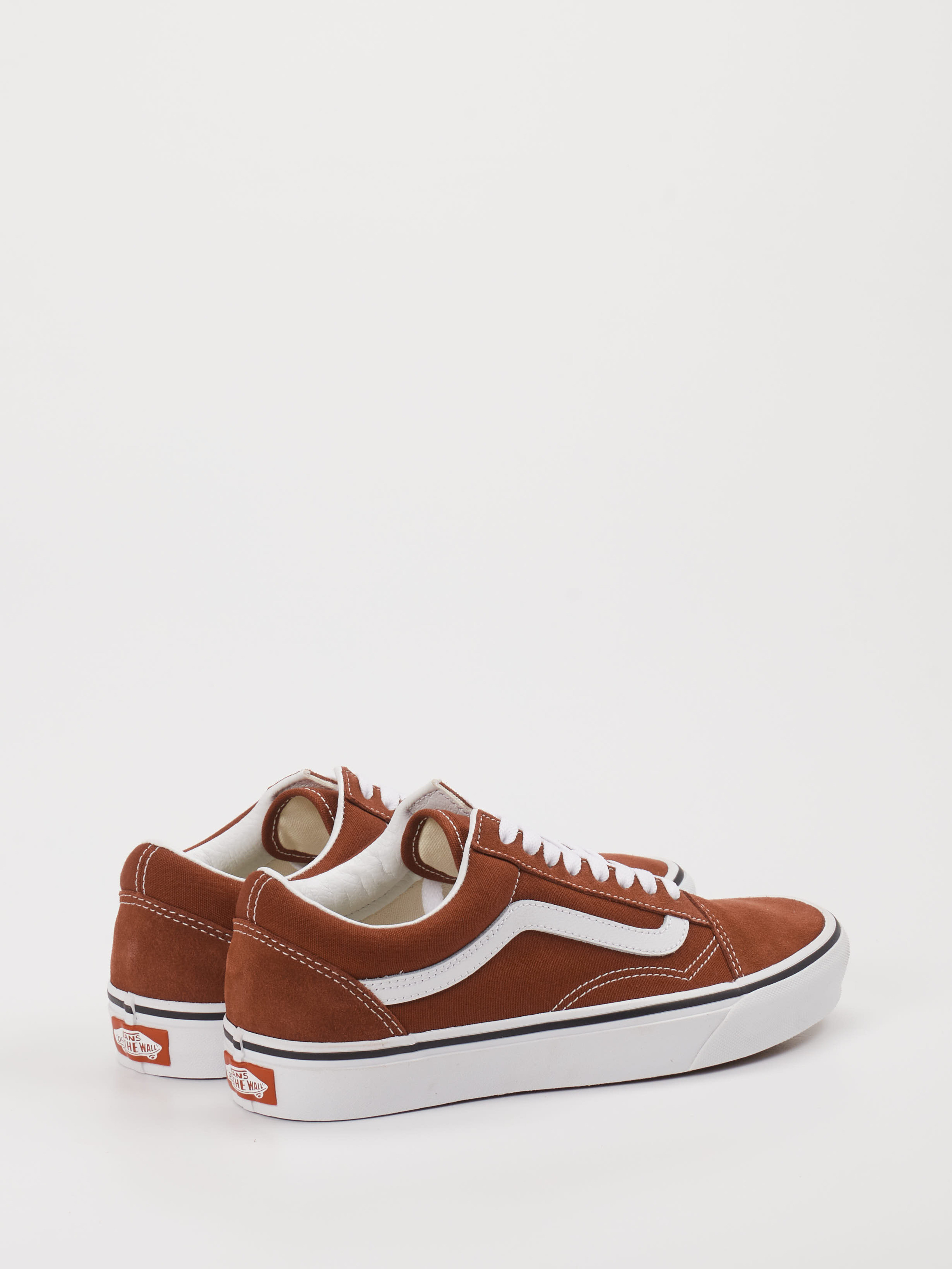 Sneaker Old Skool orange 8865579000103