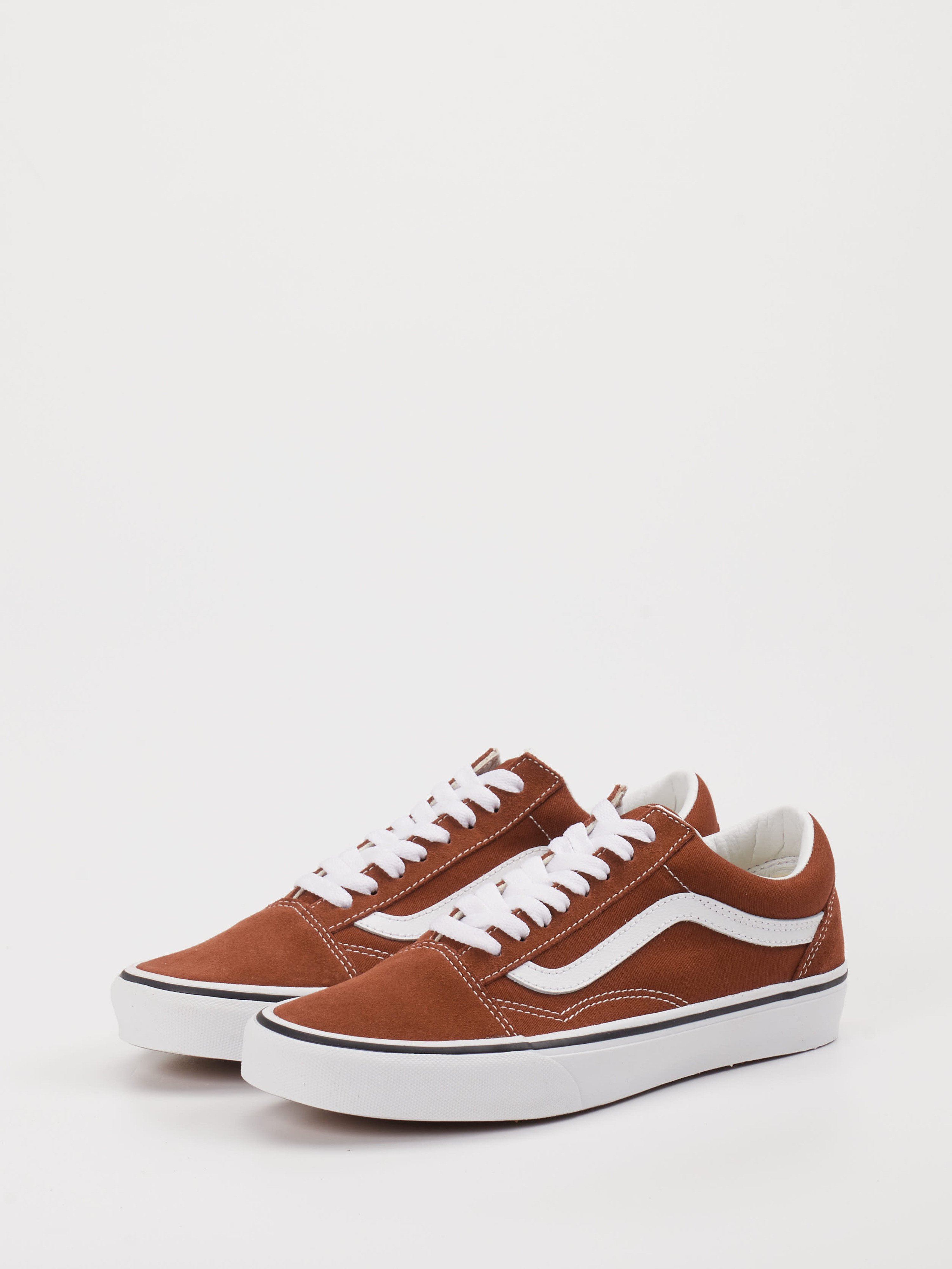Sneaker Old Skool orange 8865579000102
