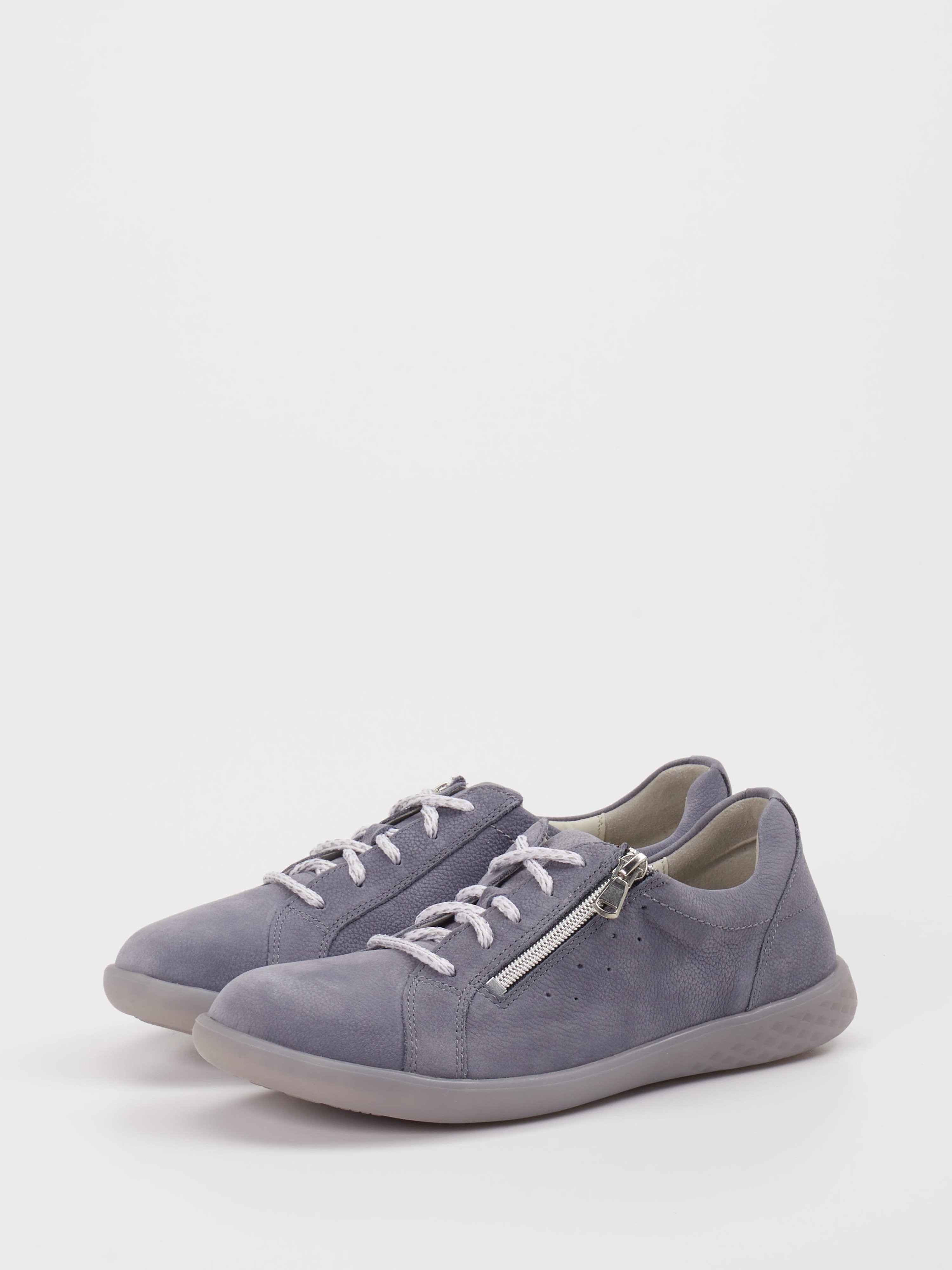 Schnürschuh H-Cloé blau 2651159010502