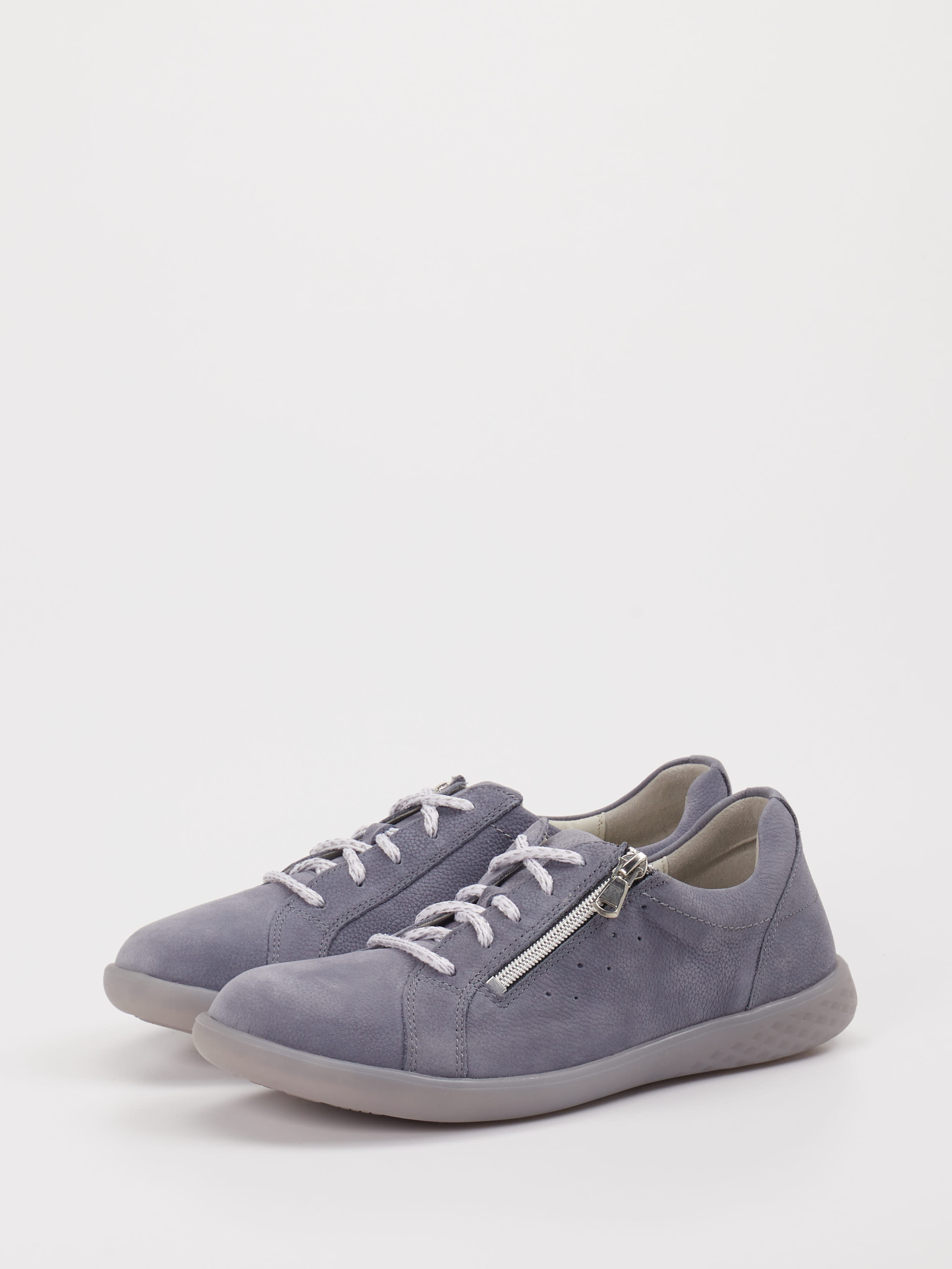 Schnürschuh H-Cloé blau 2651159010502