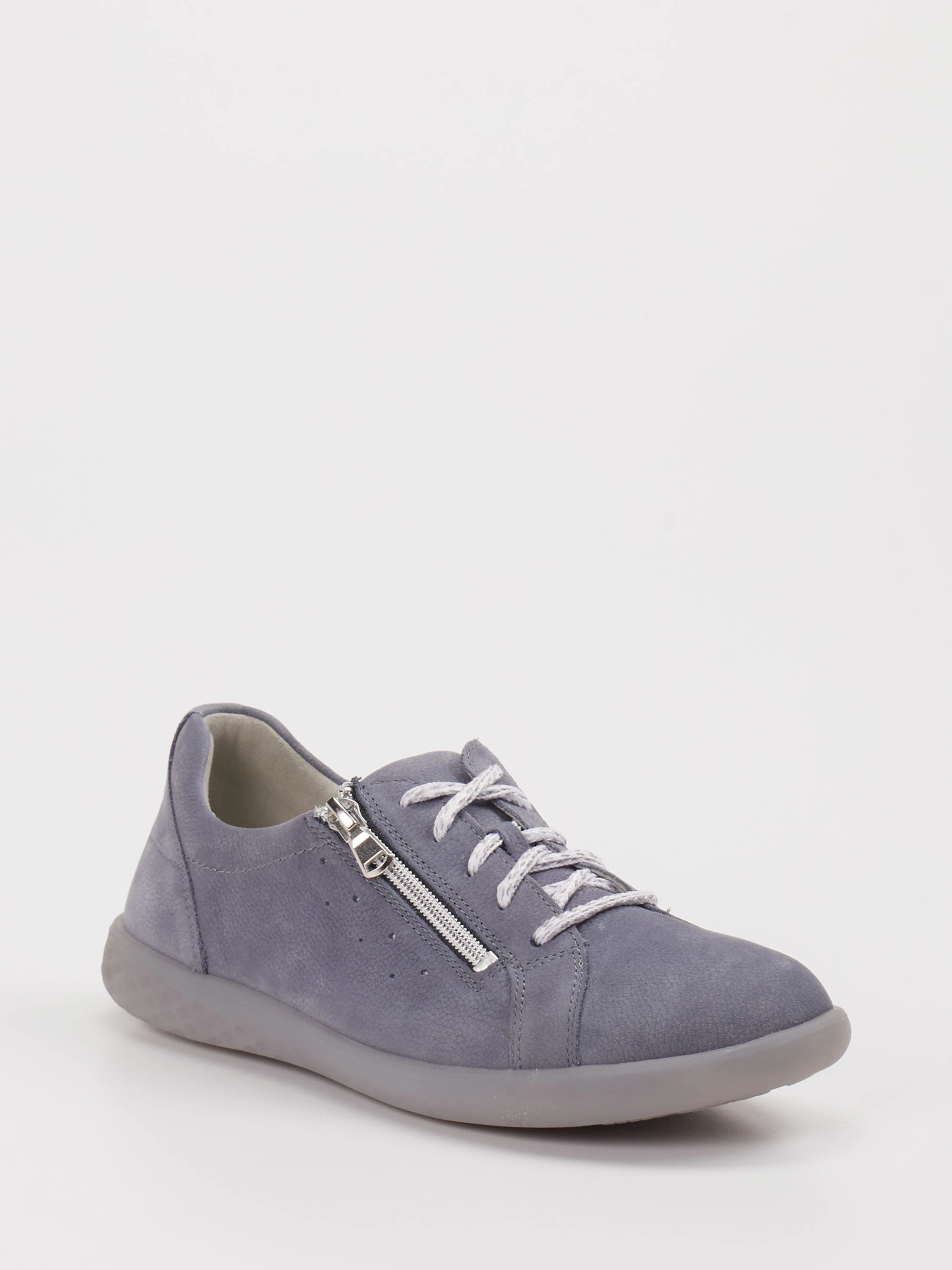 Schnürschuh H-Cloé blau 2651159010506