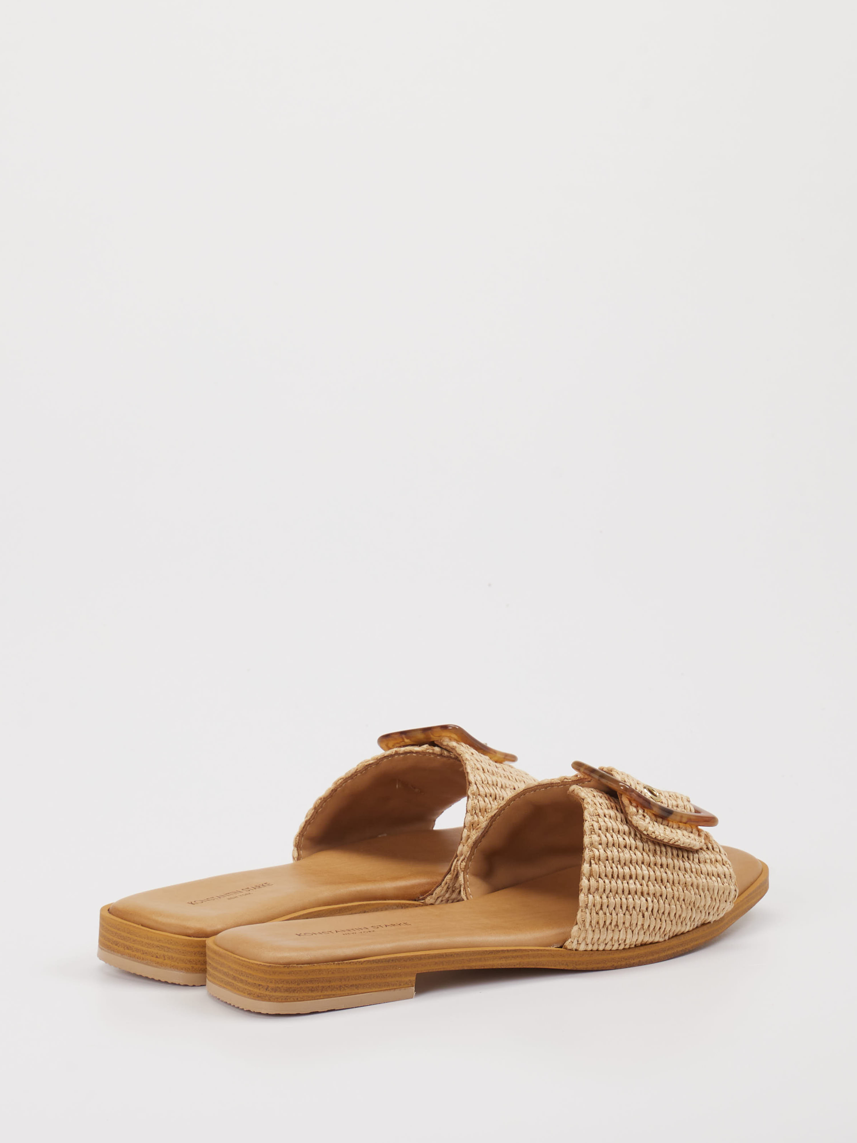 Pantolette beige 1101399001203