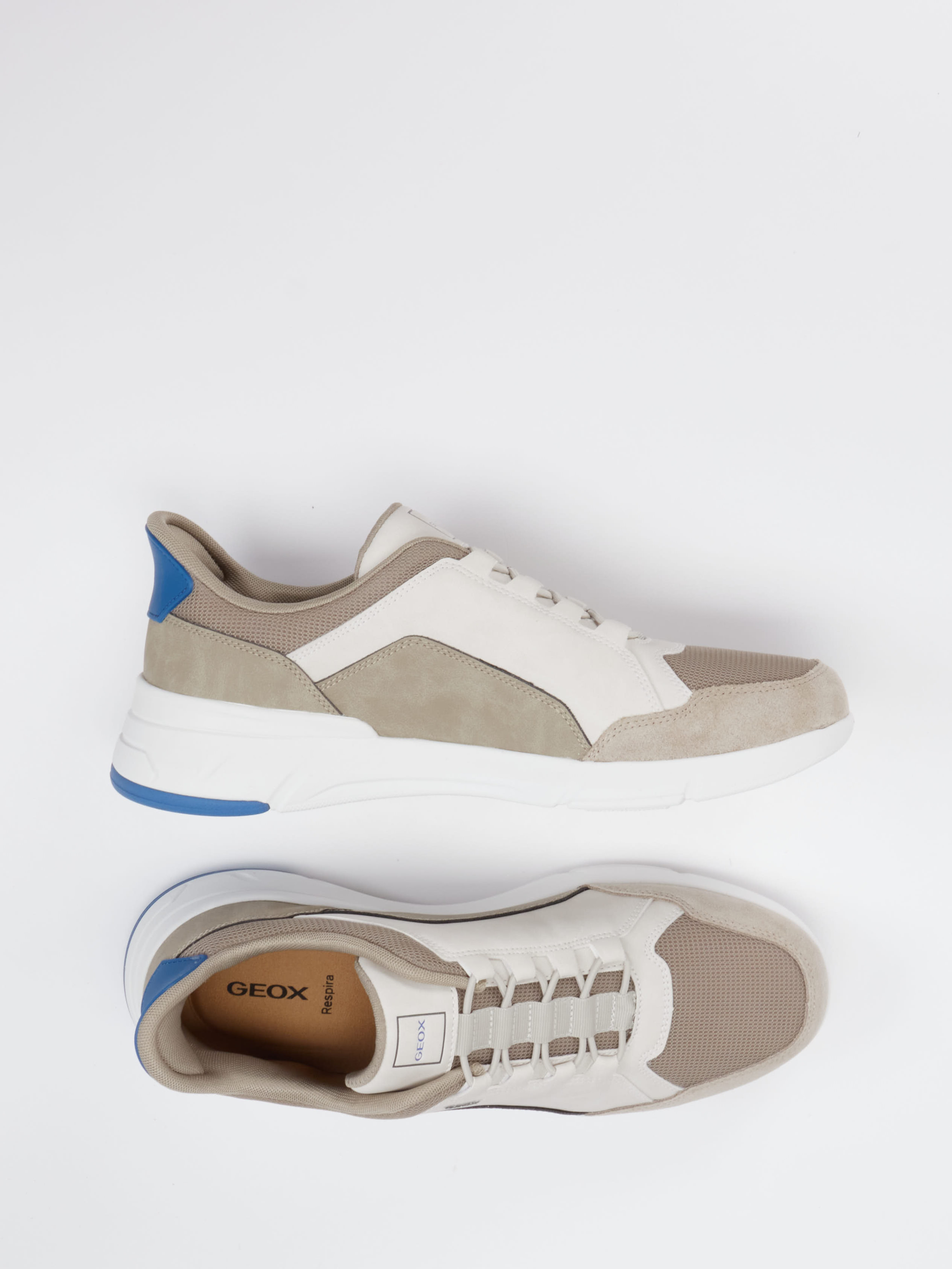 Sneaker VITTOUR PLUS grau 4661499005204