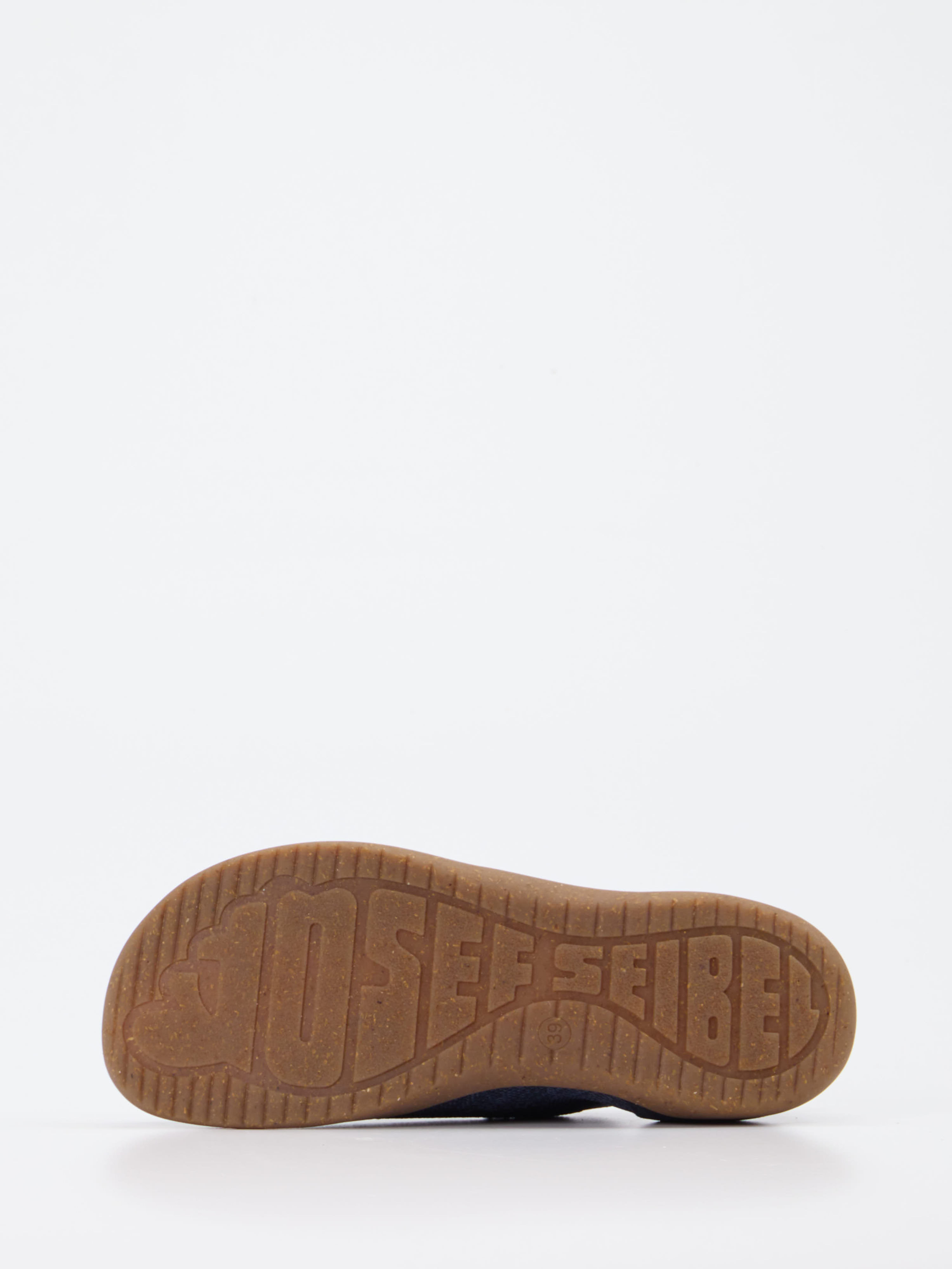 Schnürschuh blau 2651109027905