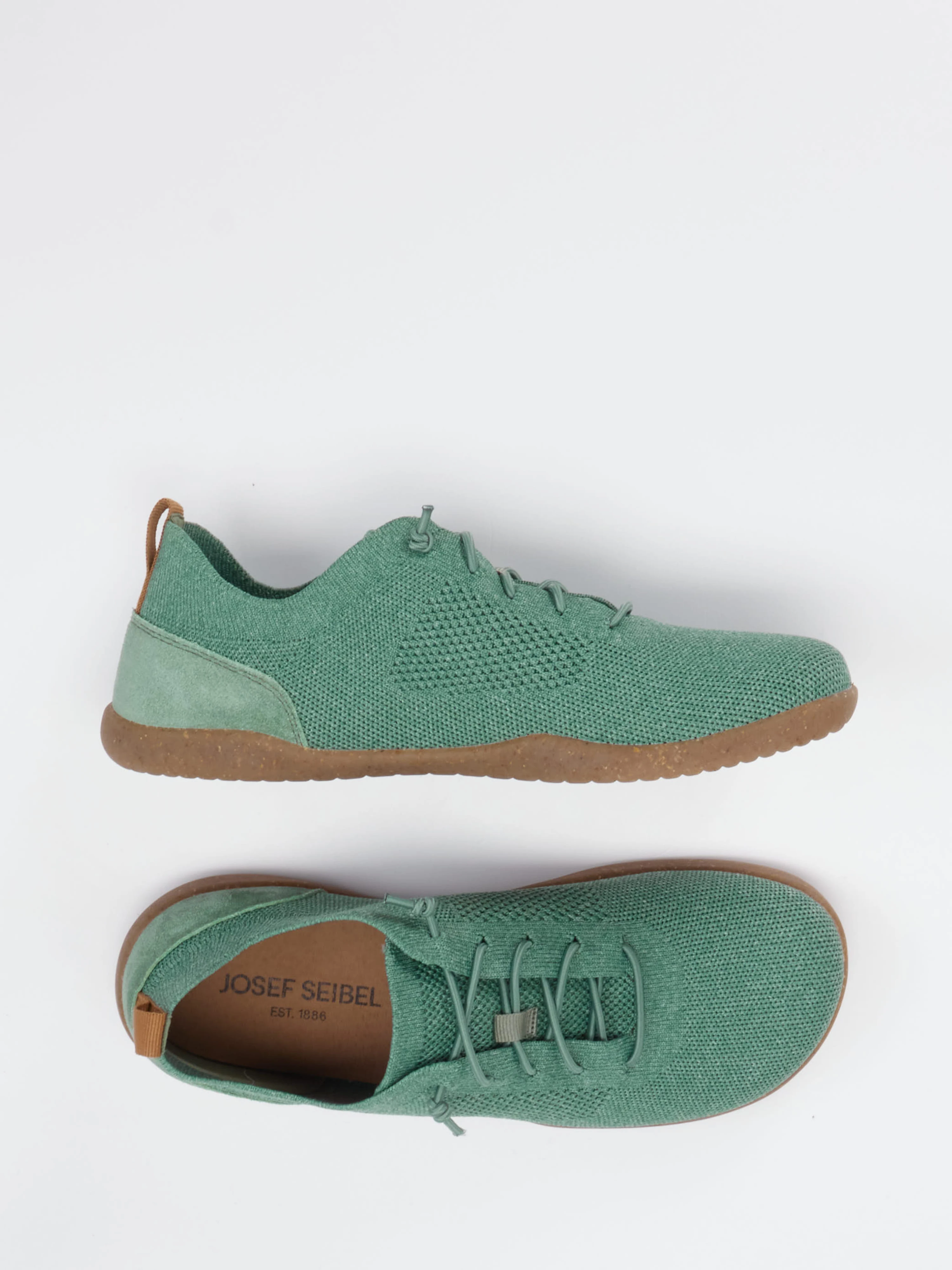 Schnürschuh grün 2651659001504