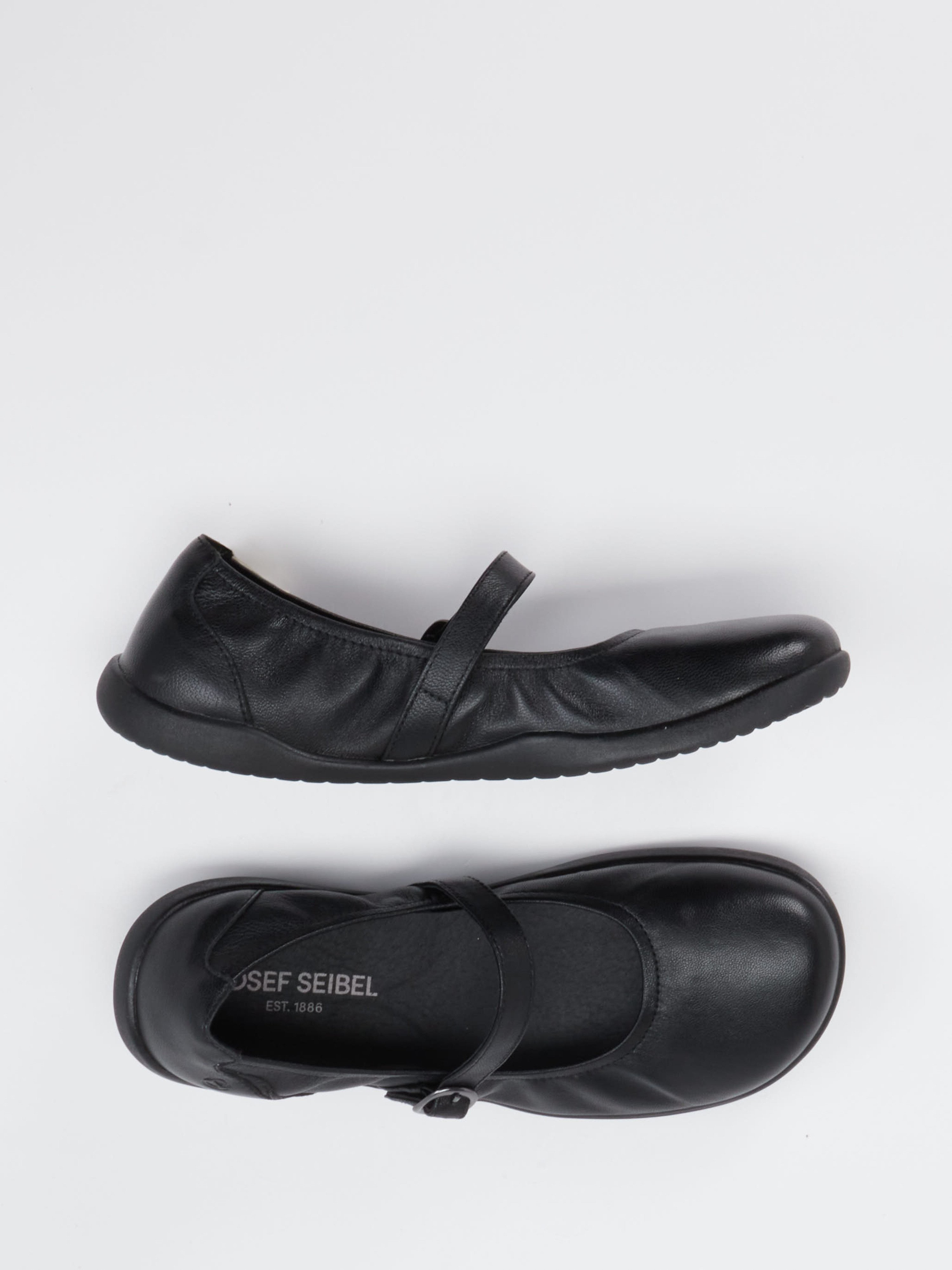 Spangenschuh schwarz 2481009002204