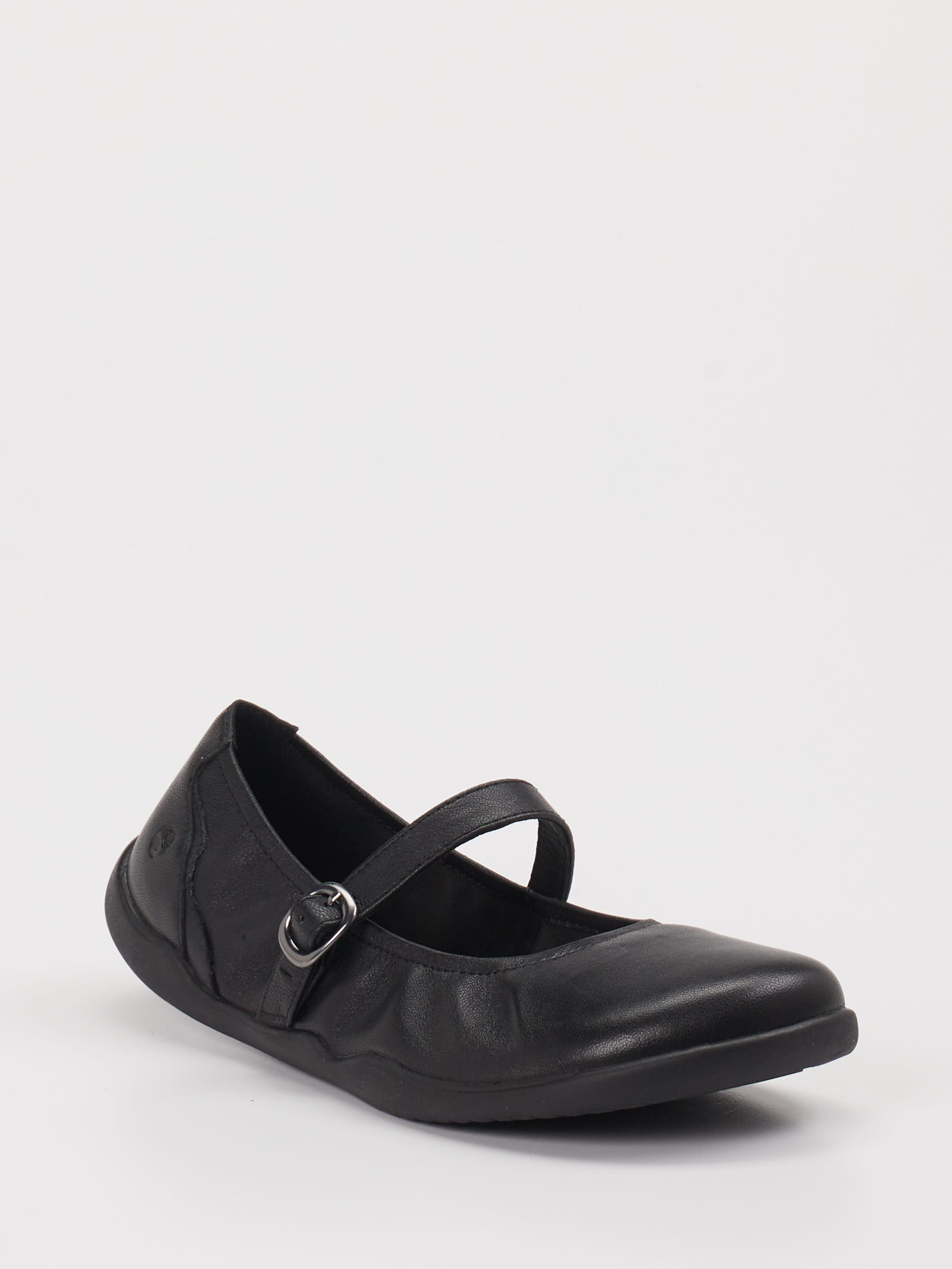 Spangenschuh schwarz 2481009002206