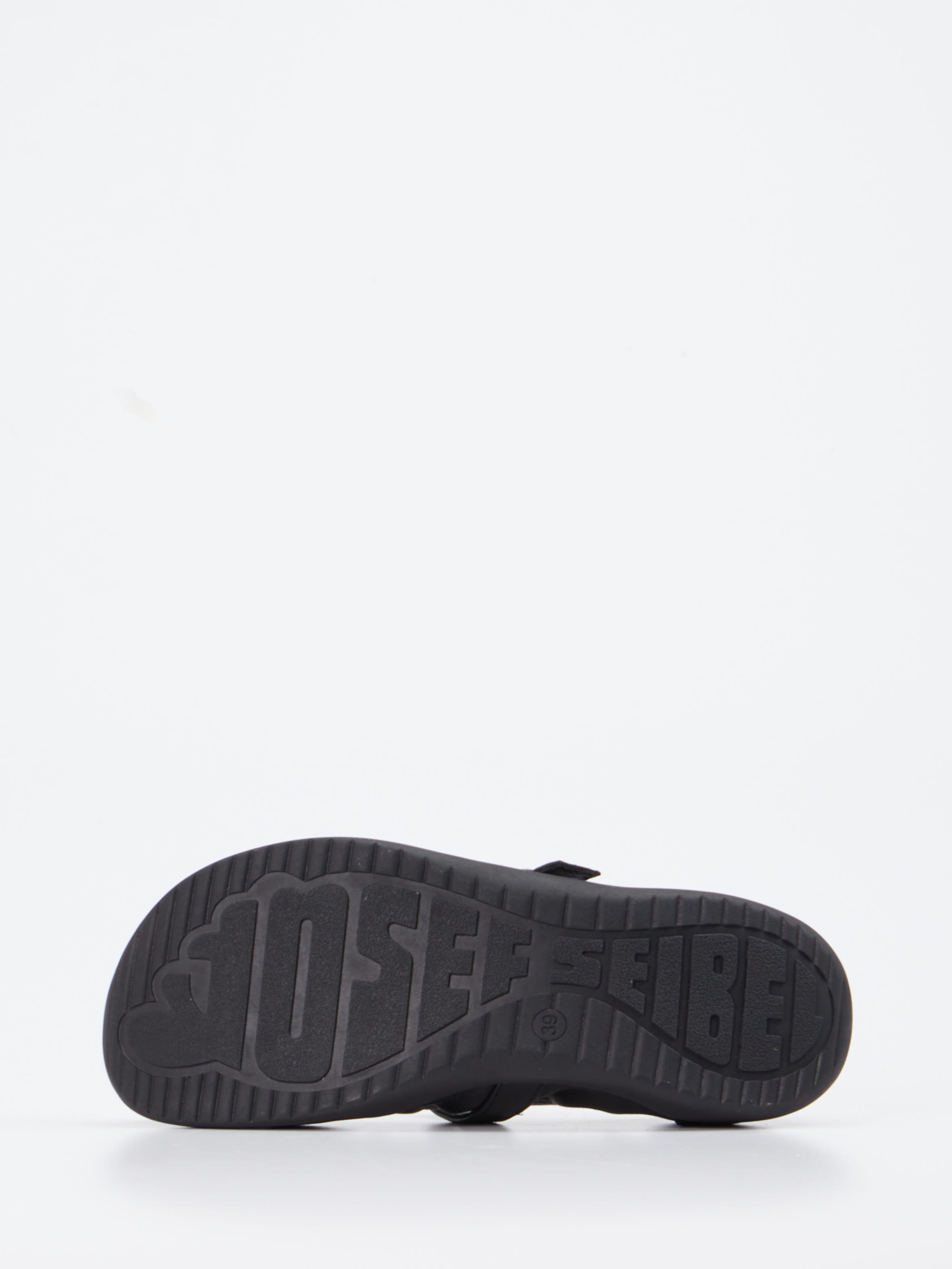Spangenschuh schwarz 2481009002205