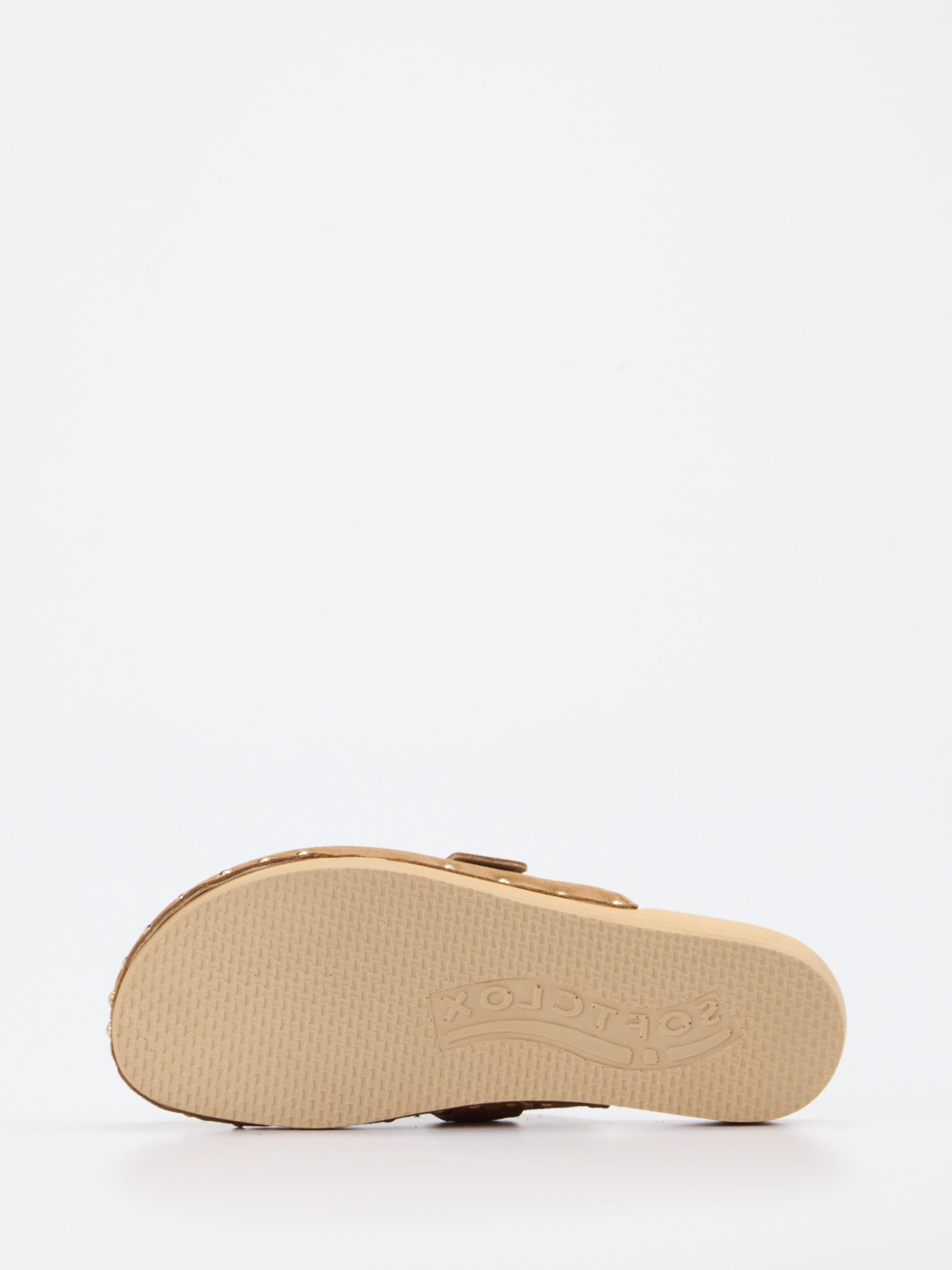 Pantolette braun 1177289000305