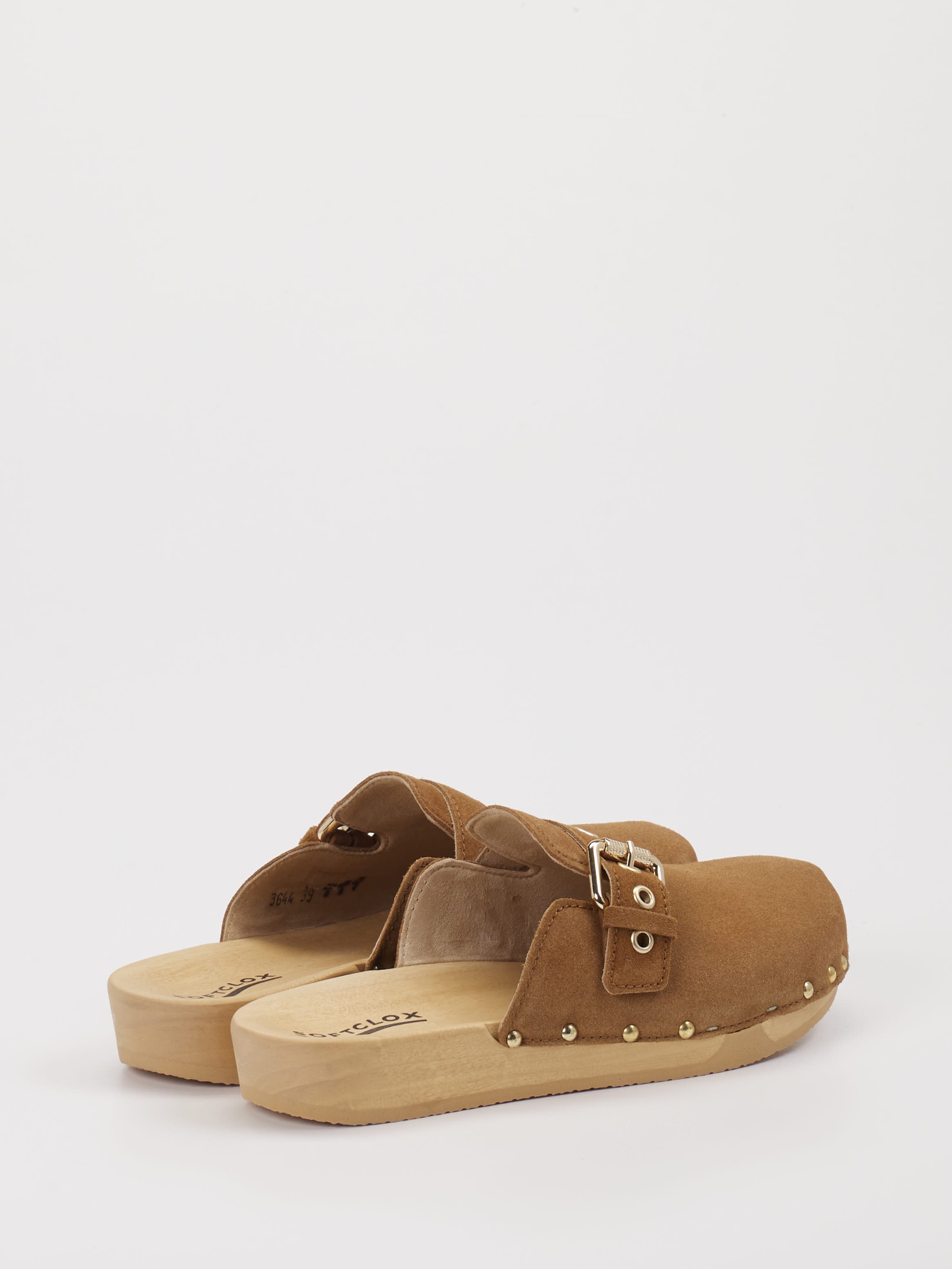 Pantolette braun 1177289000303