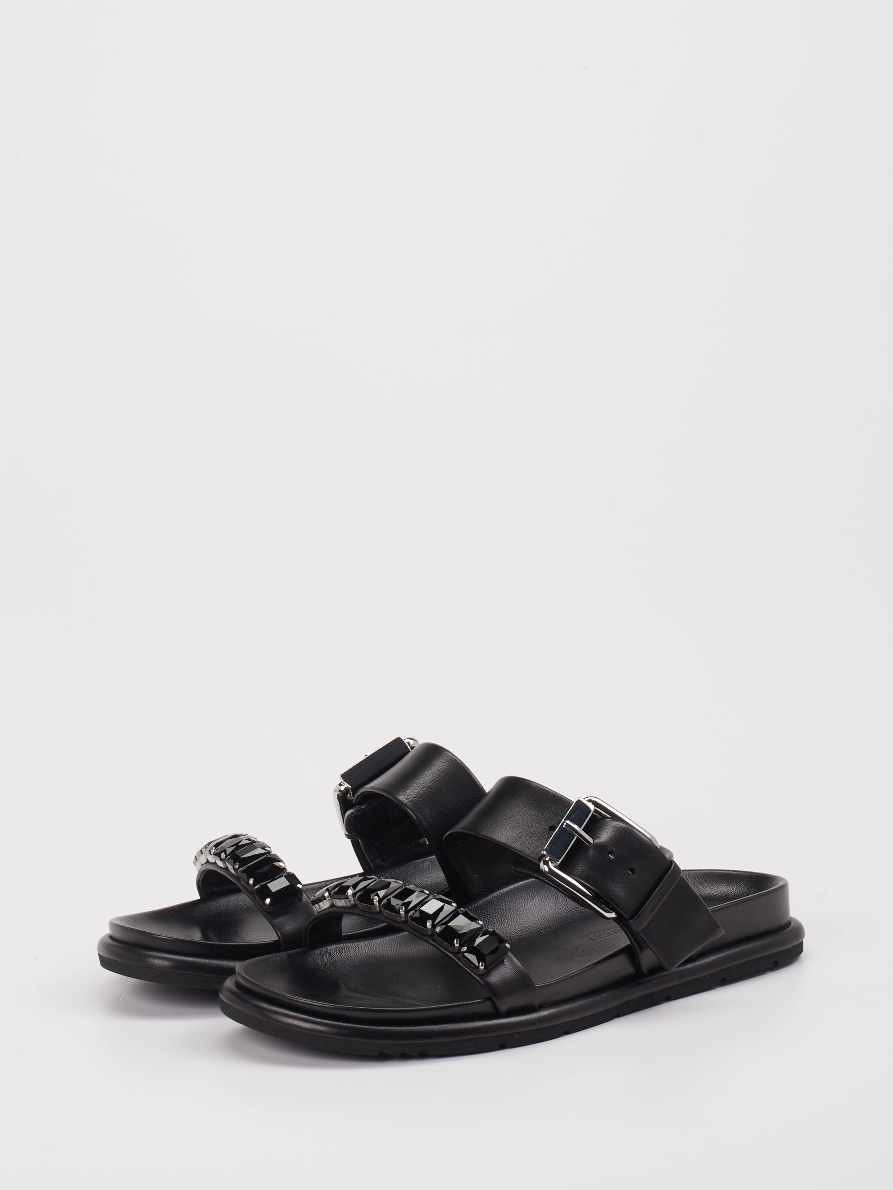 Pantolette schwarz 1101009007102