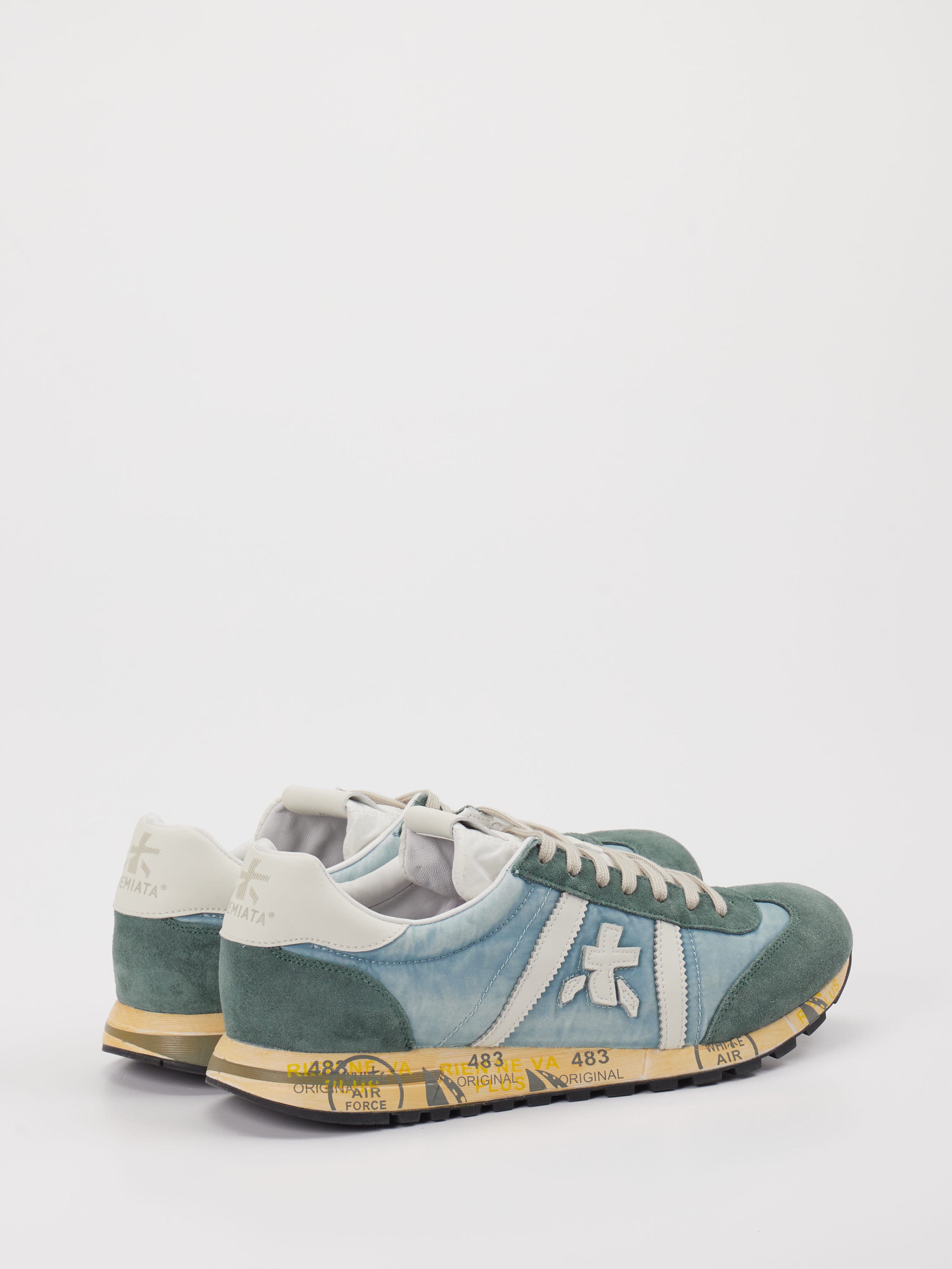 Sneaker Lucy blau 4661169000403