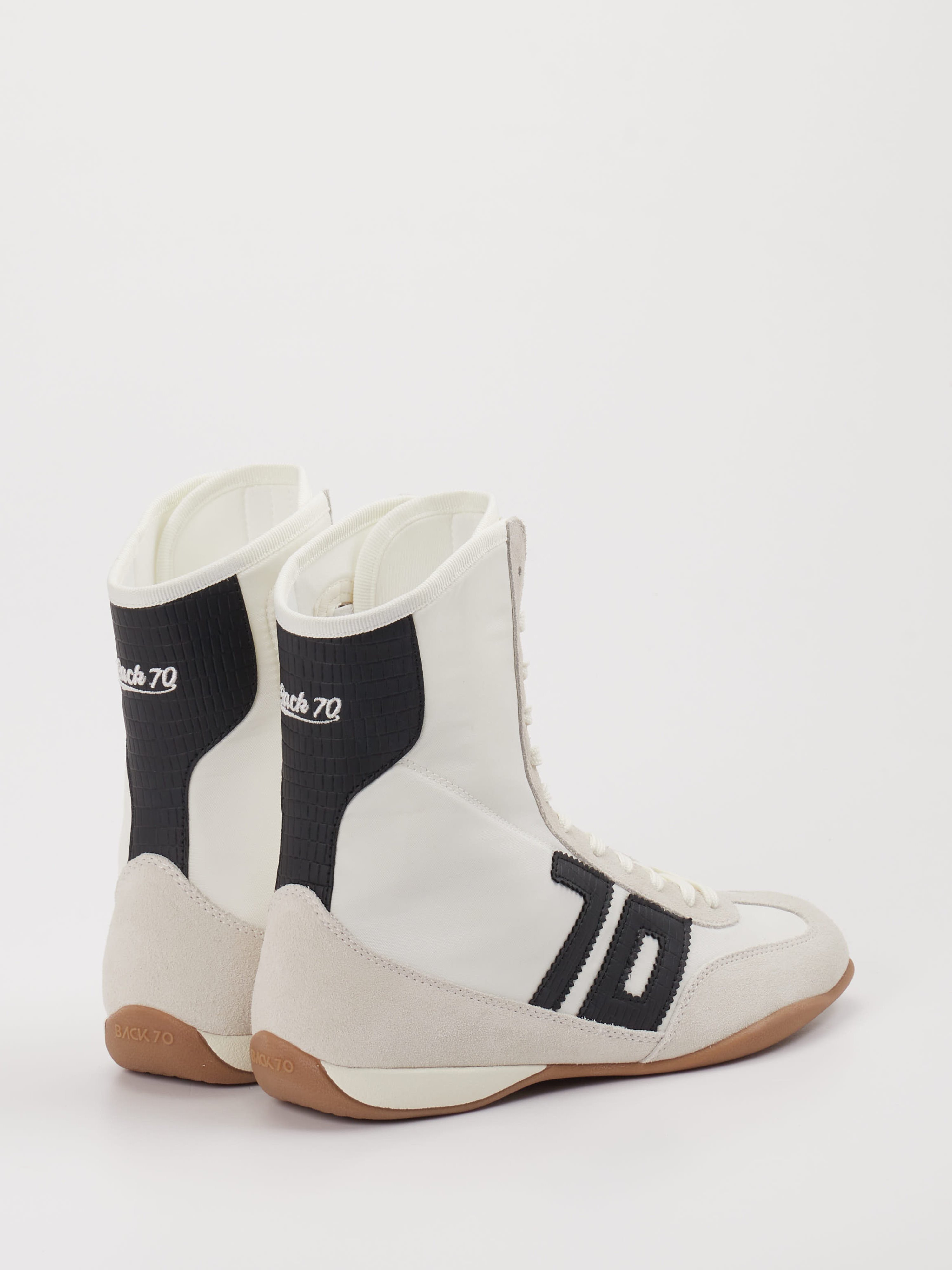 Sneaker High Boxeur weiß 1673700000103
