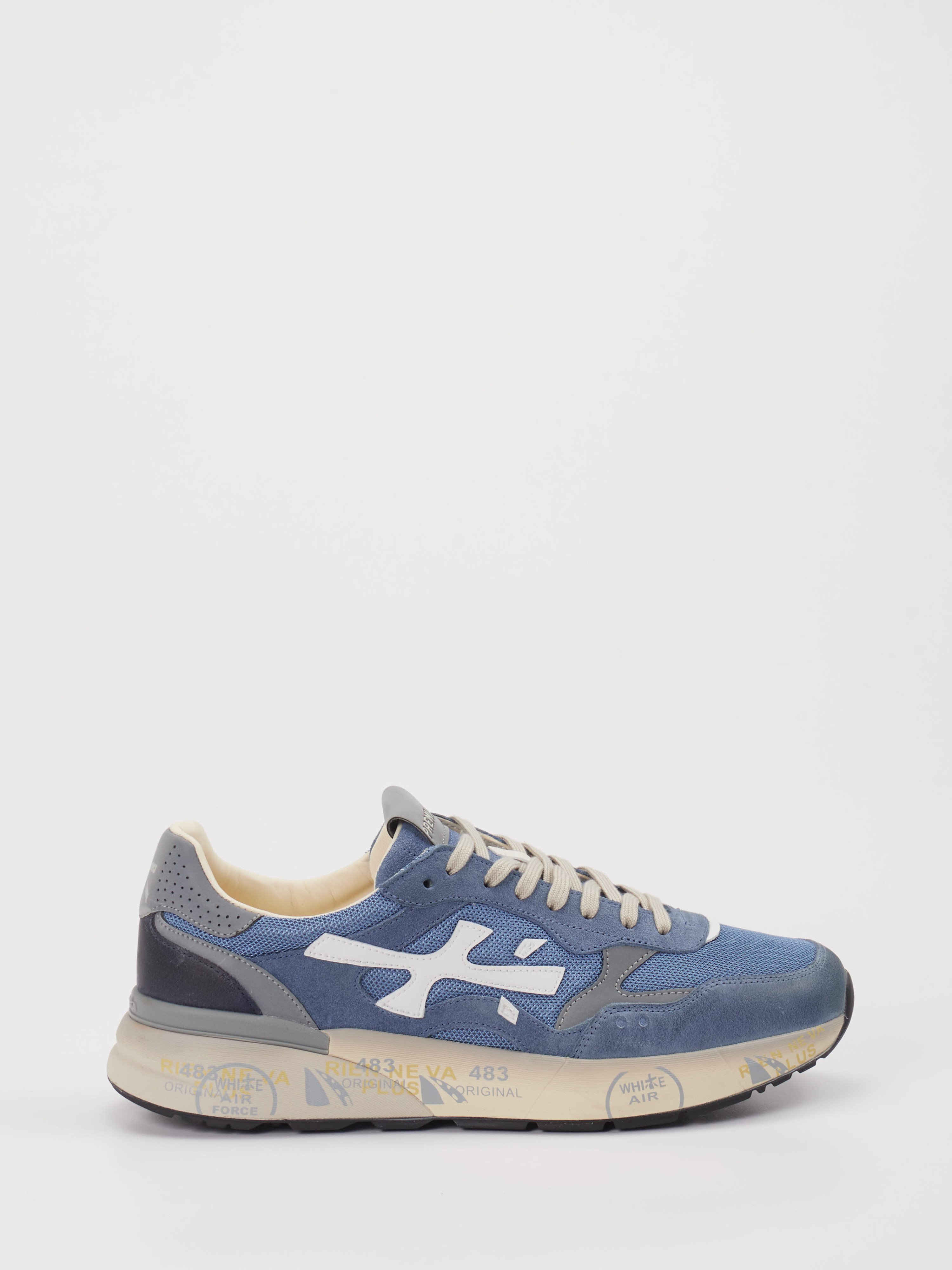 Sneaker Mick blau 4661199001701