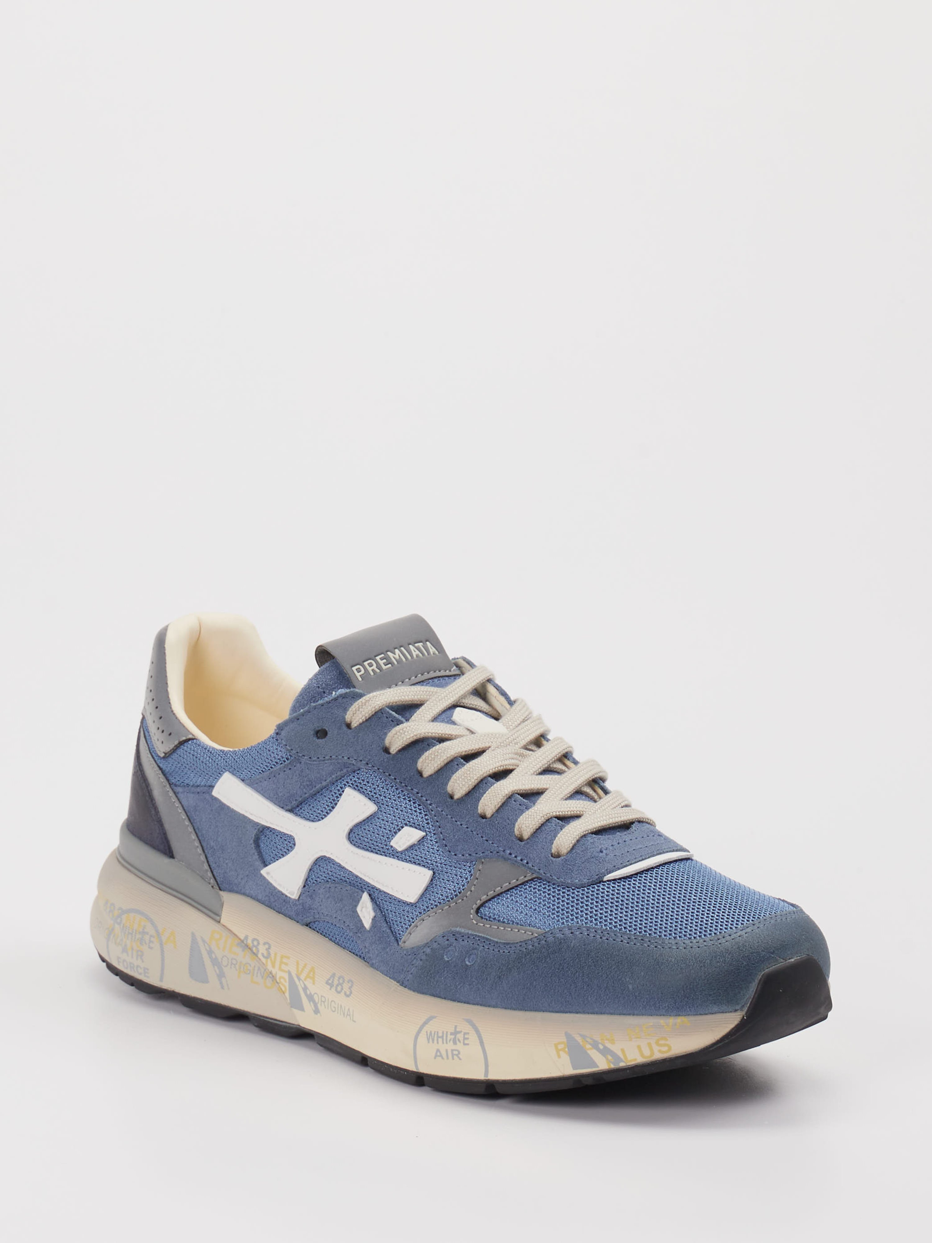 Sneaker Mick blau 4661199001706
