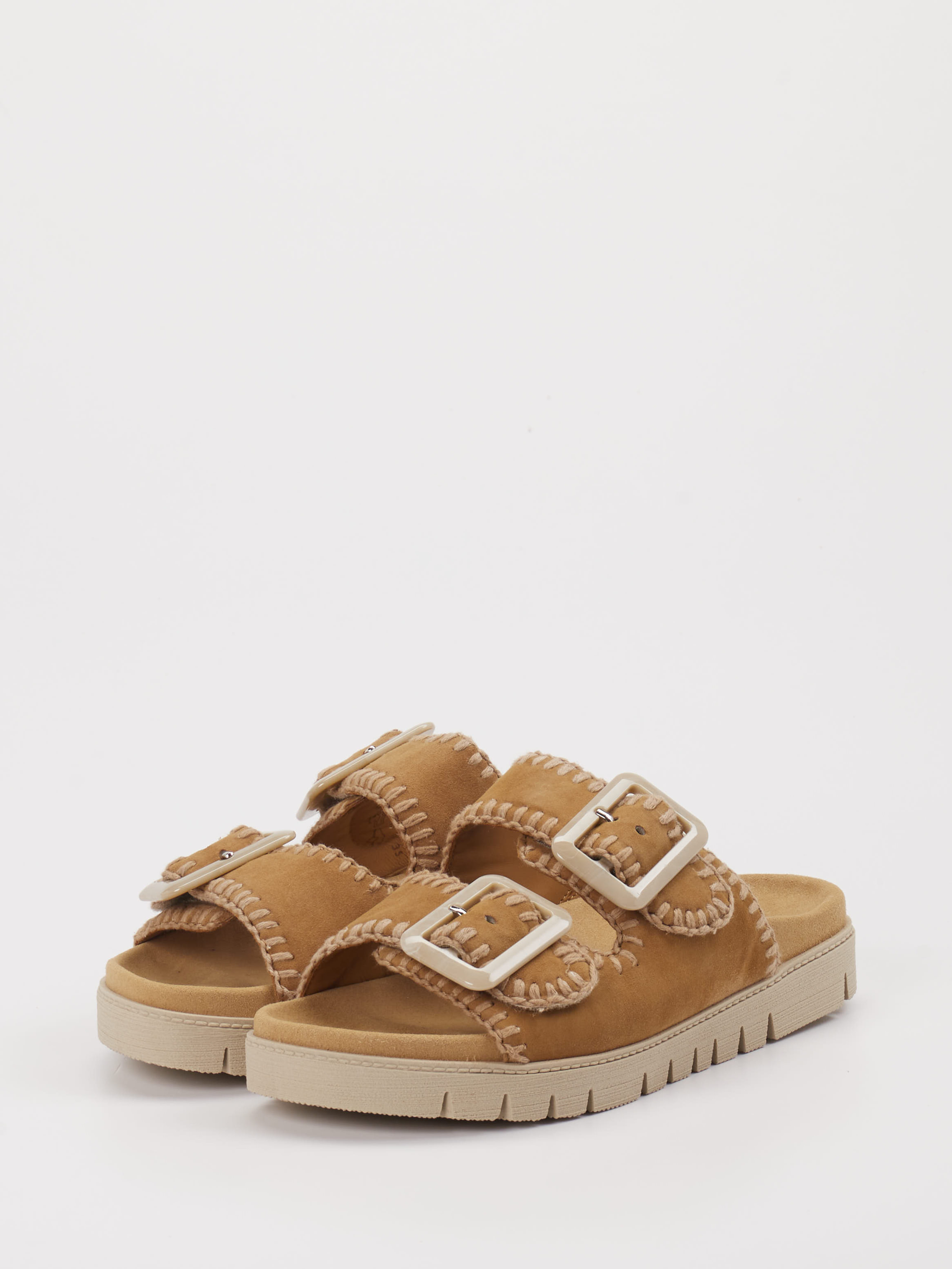 Pantolette braun 1103289000602
