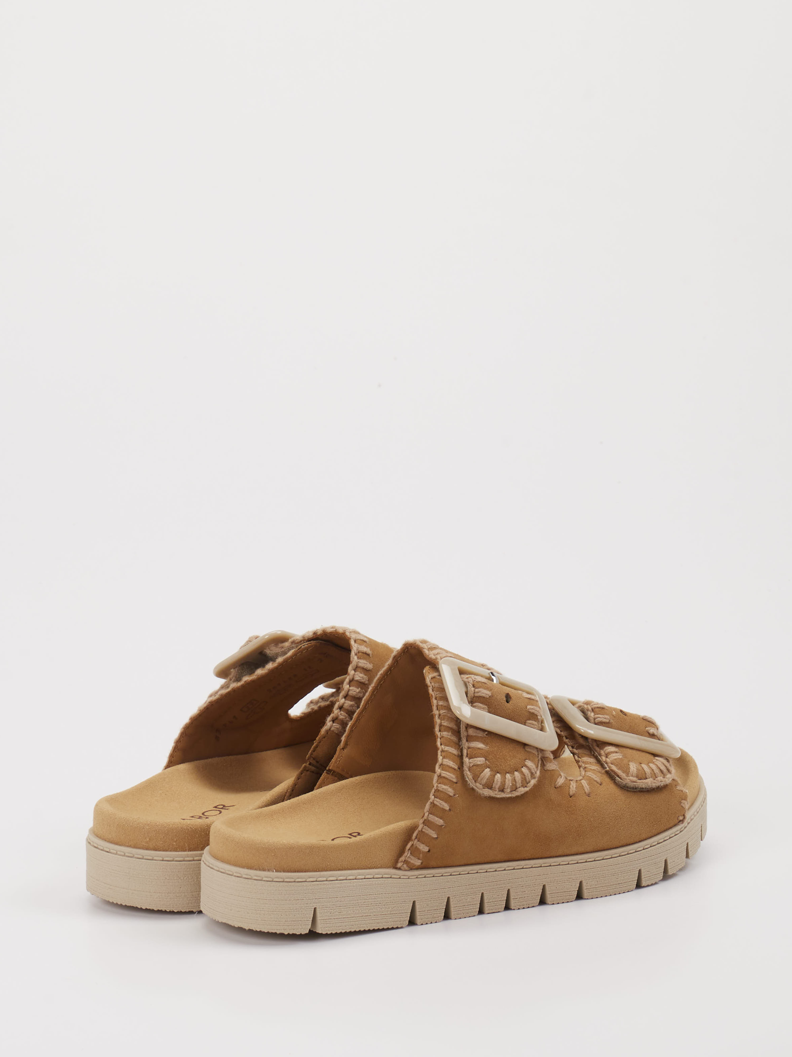 Pantolette braun 1103289000603