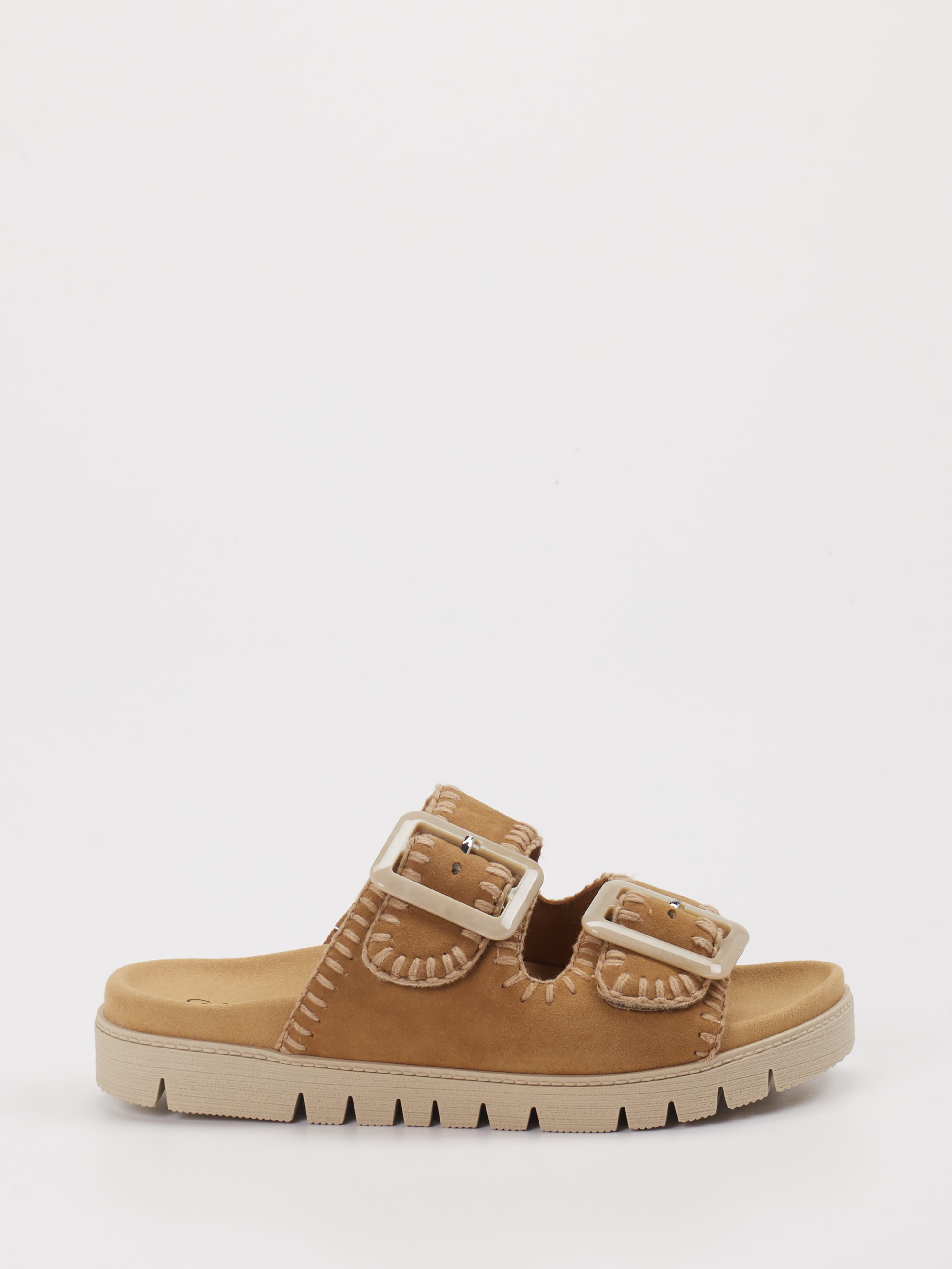 Pantolette braun 1103289000601