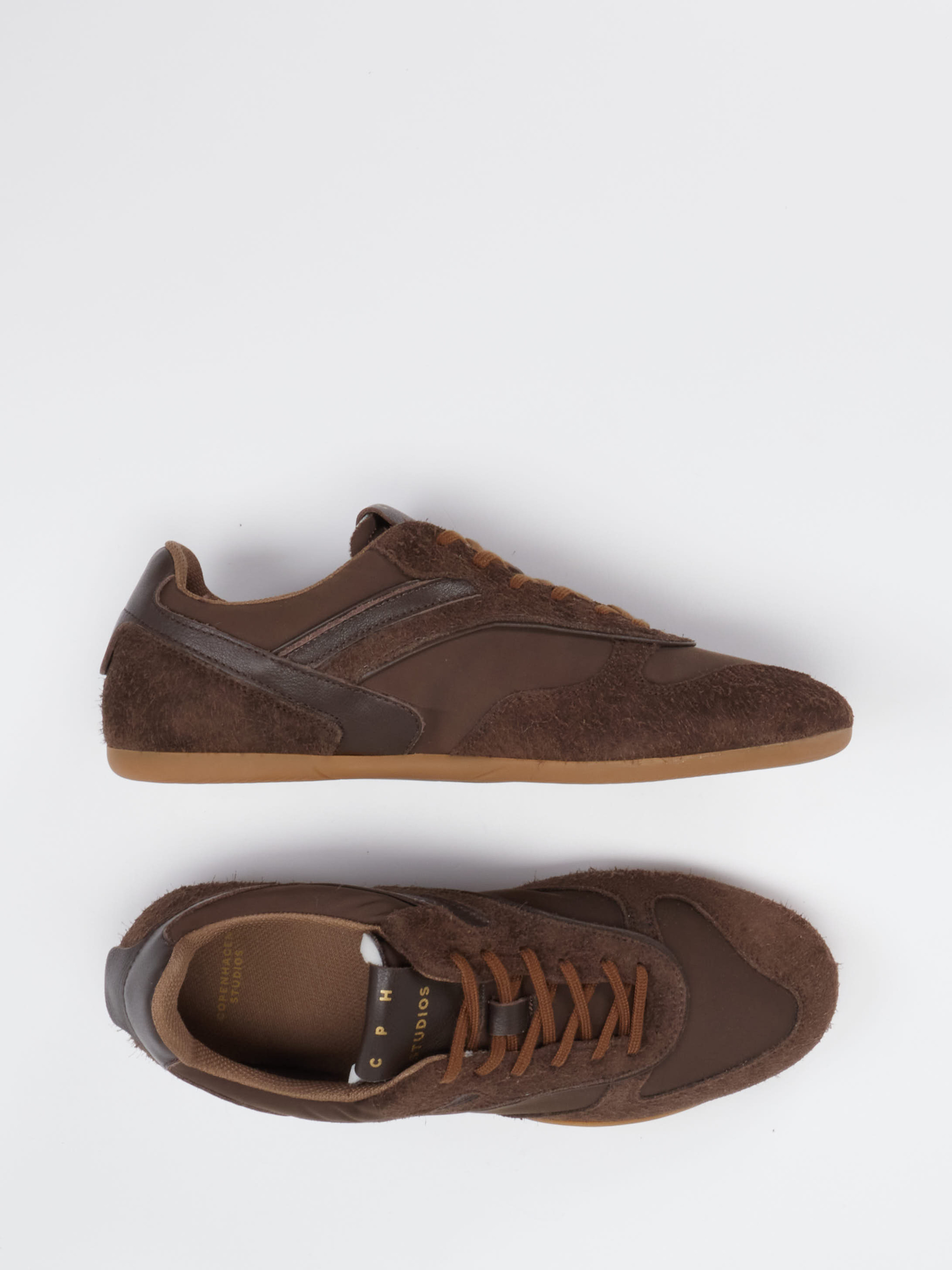 Sneaker CPH650 braun 1661209012504