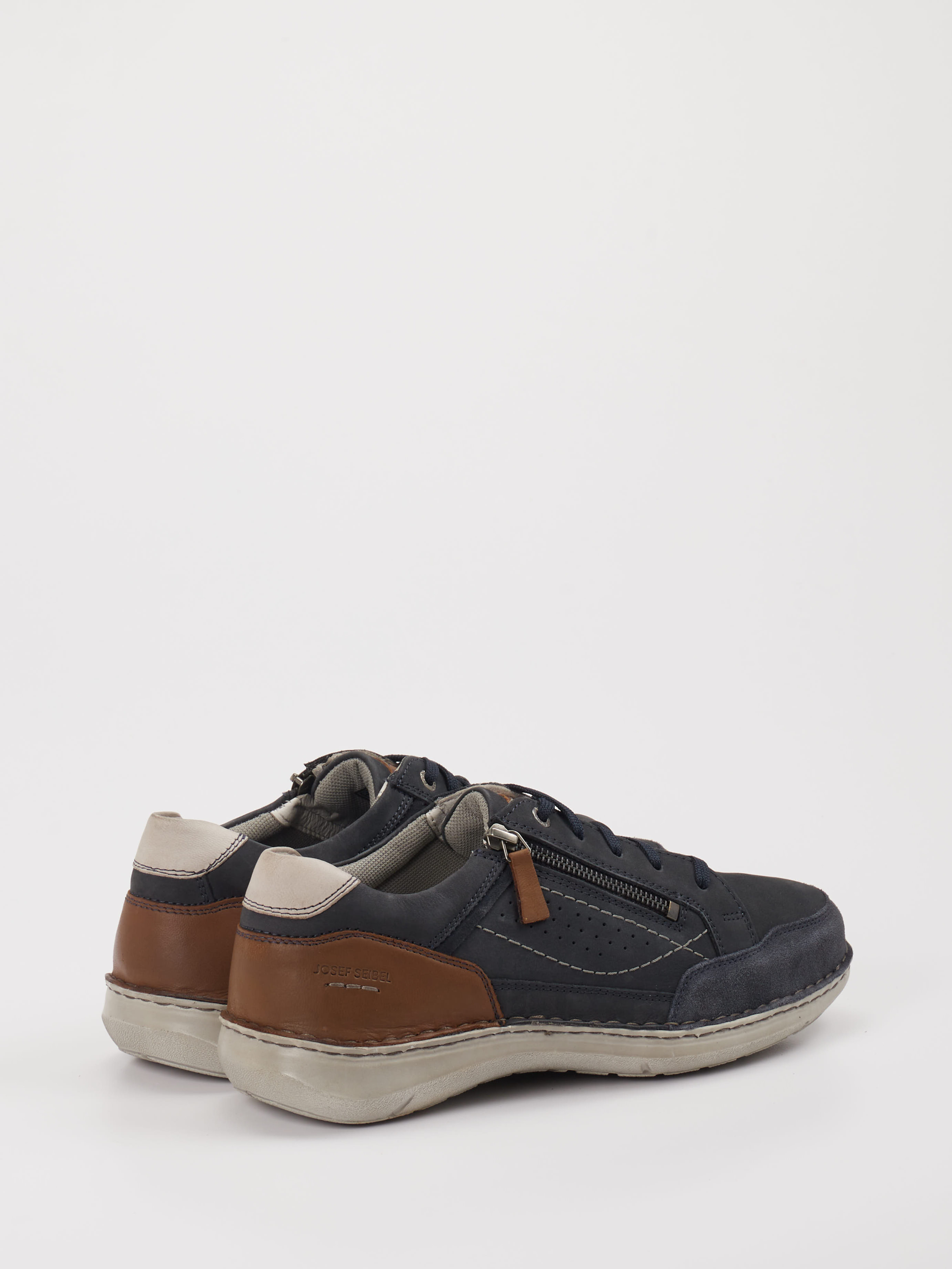 Schnürschuh blau 4651109006603