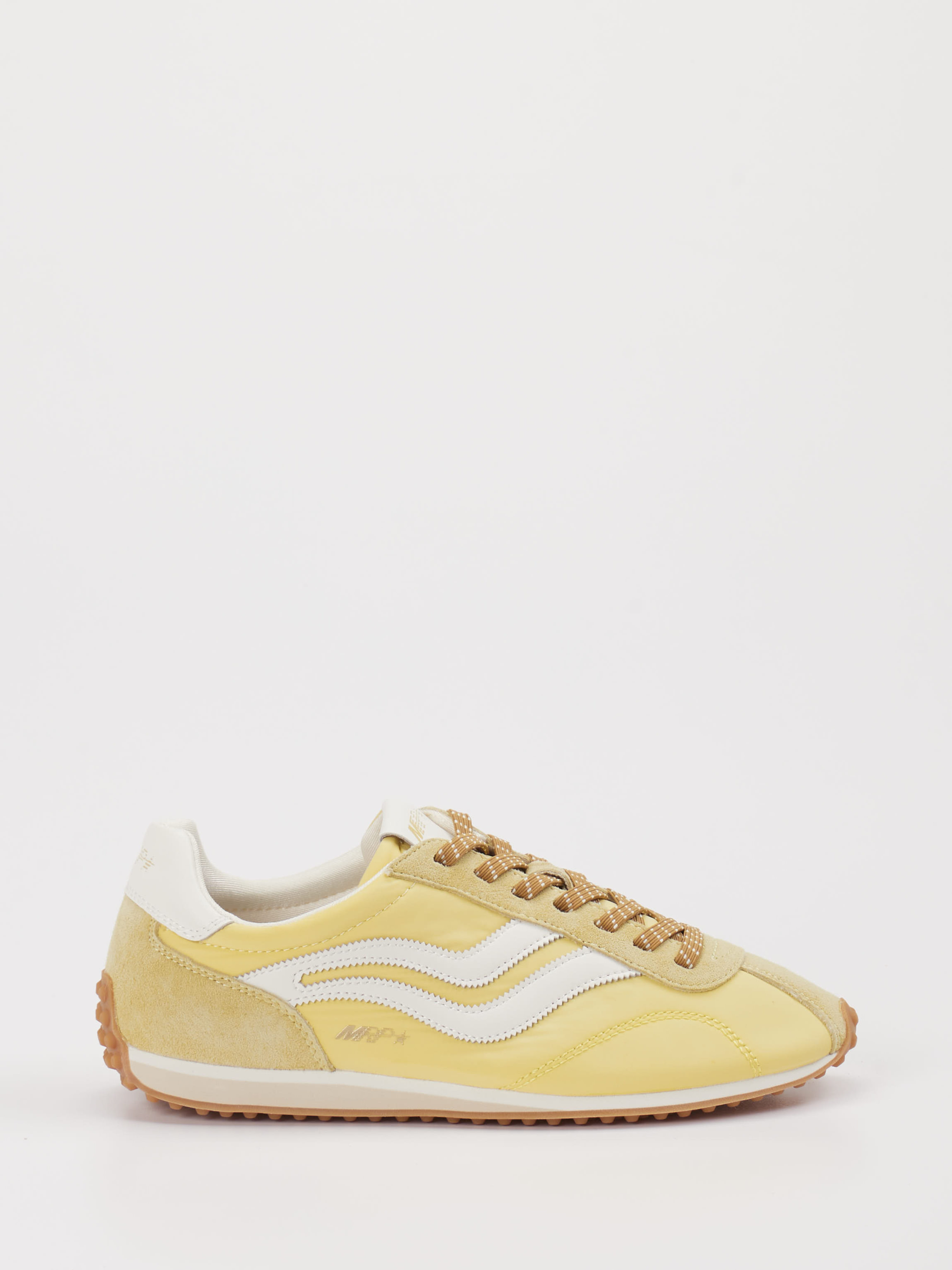 Sneaker CARTAGENA gelb 1661897000101