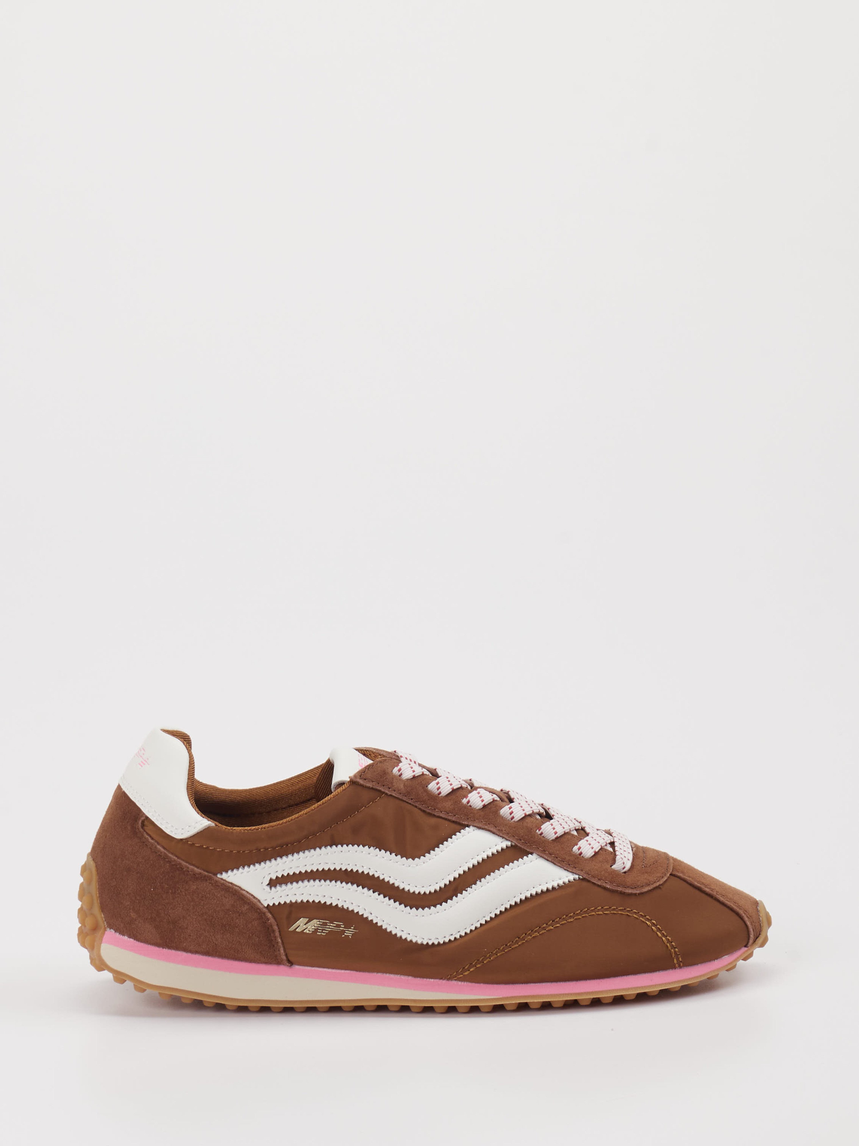 Sneaker CARTAGENA braun 1661227000201