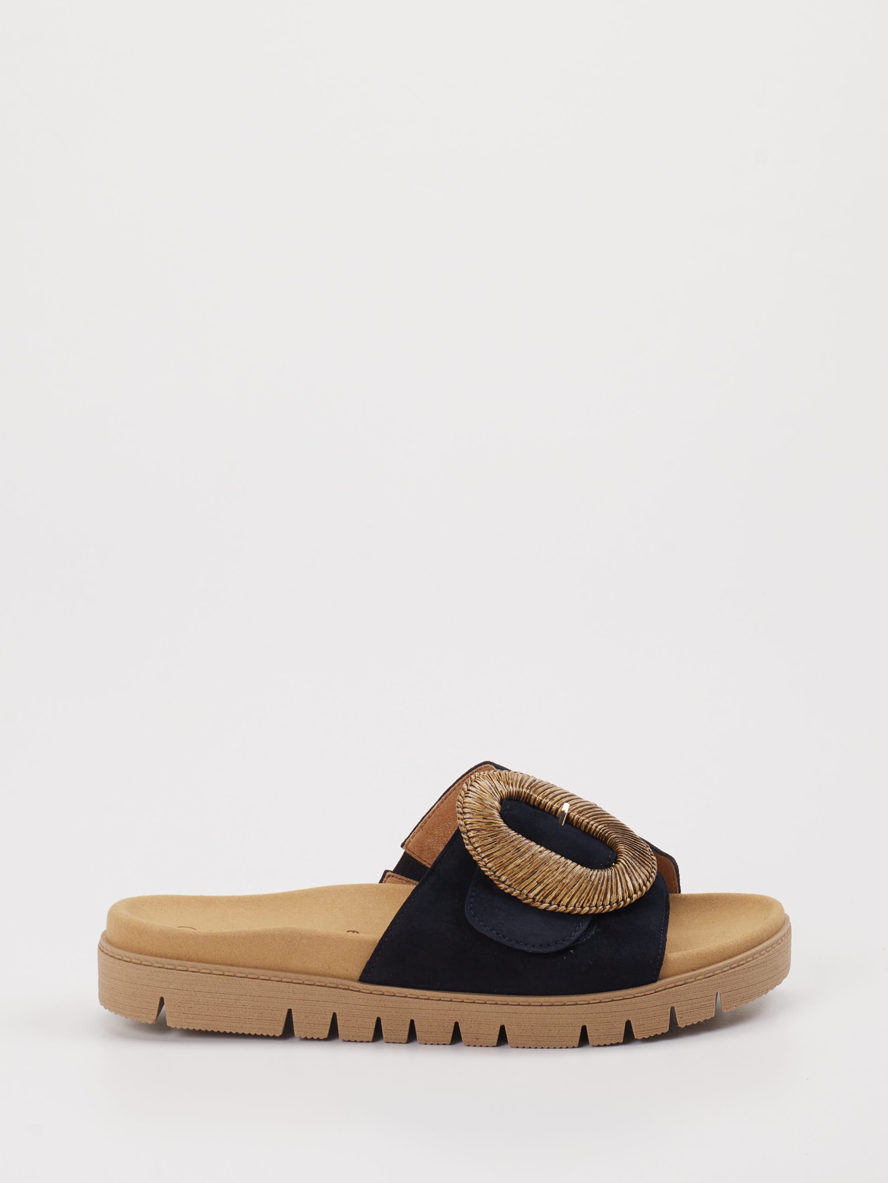 Pantolette blau 1101109000701