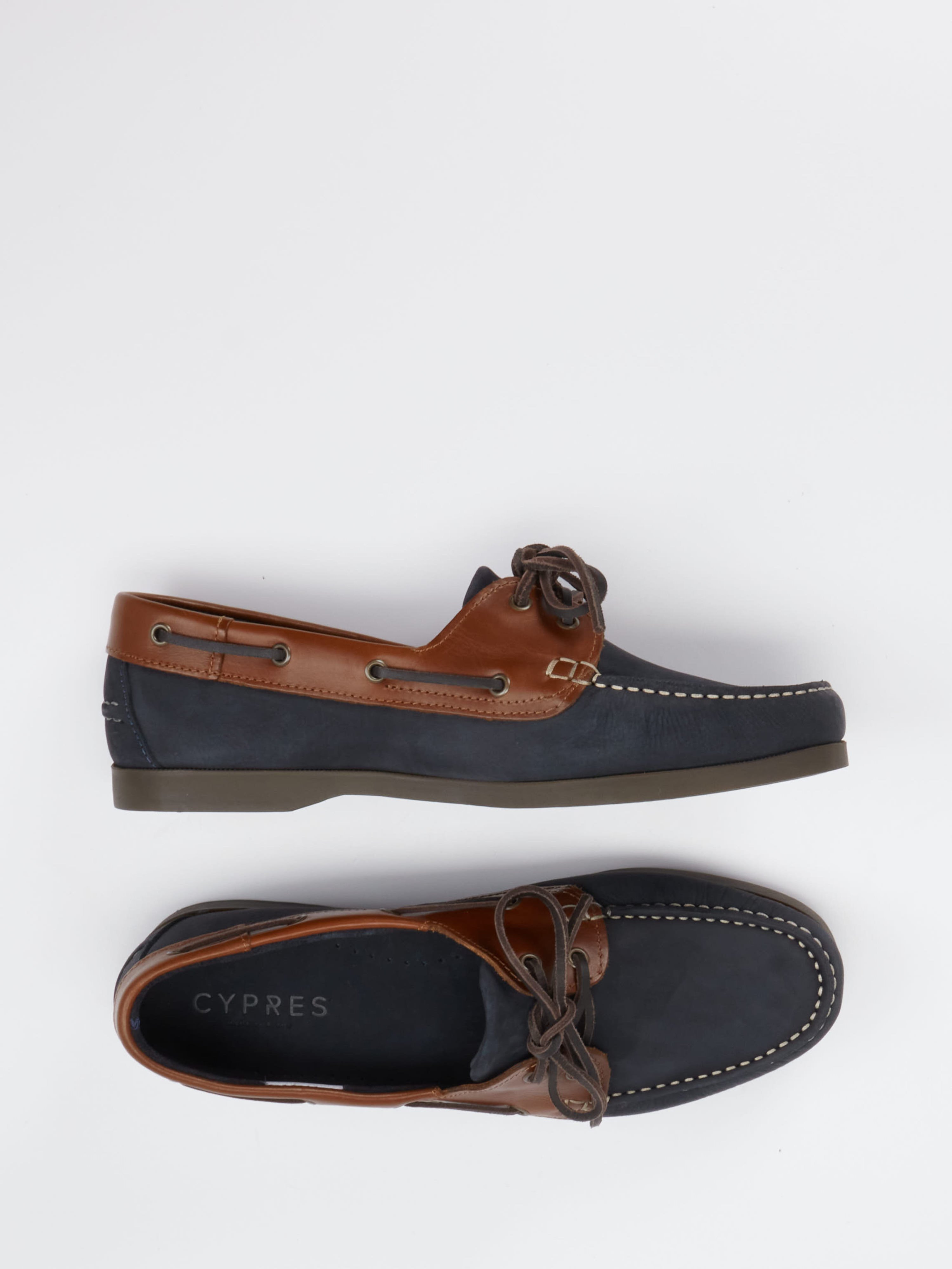 Bootsschuh blau 4611109003504