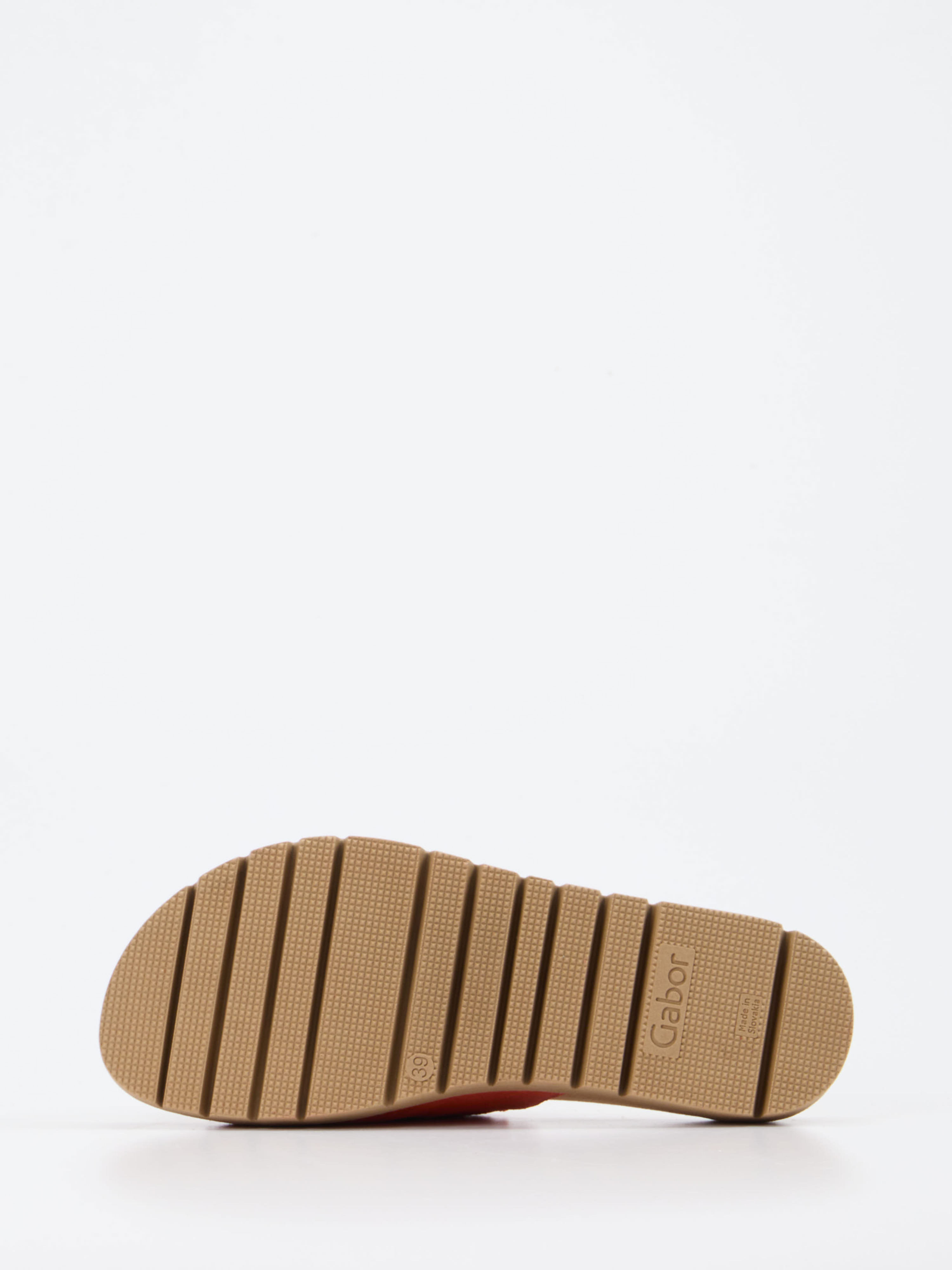 Pantolette rot 1101559000105