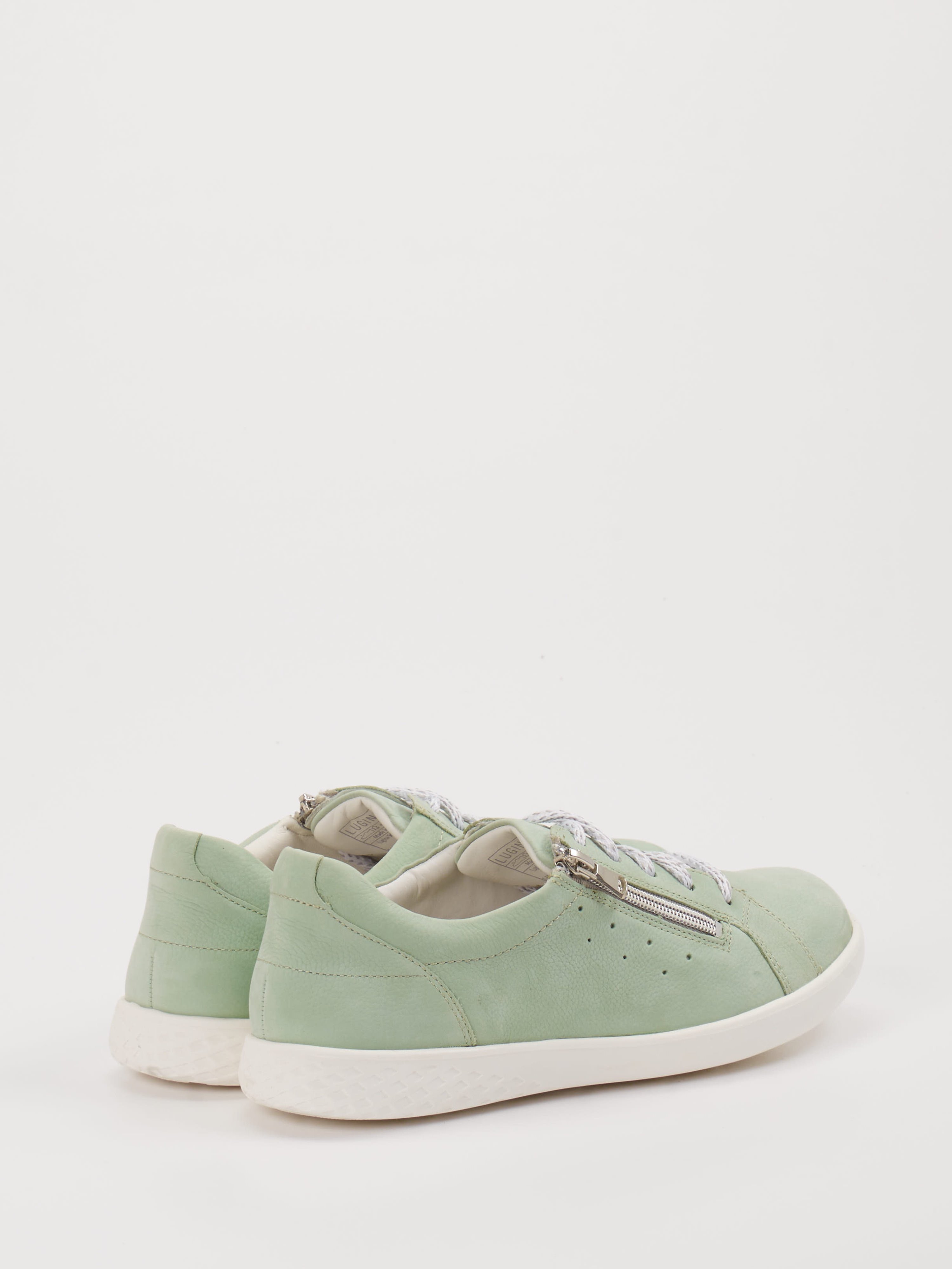 Schnürschuh H-Cloé grün 2651699000503