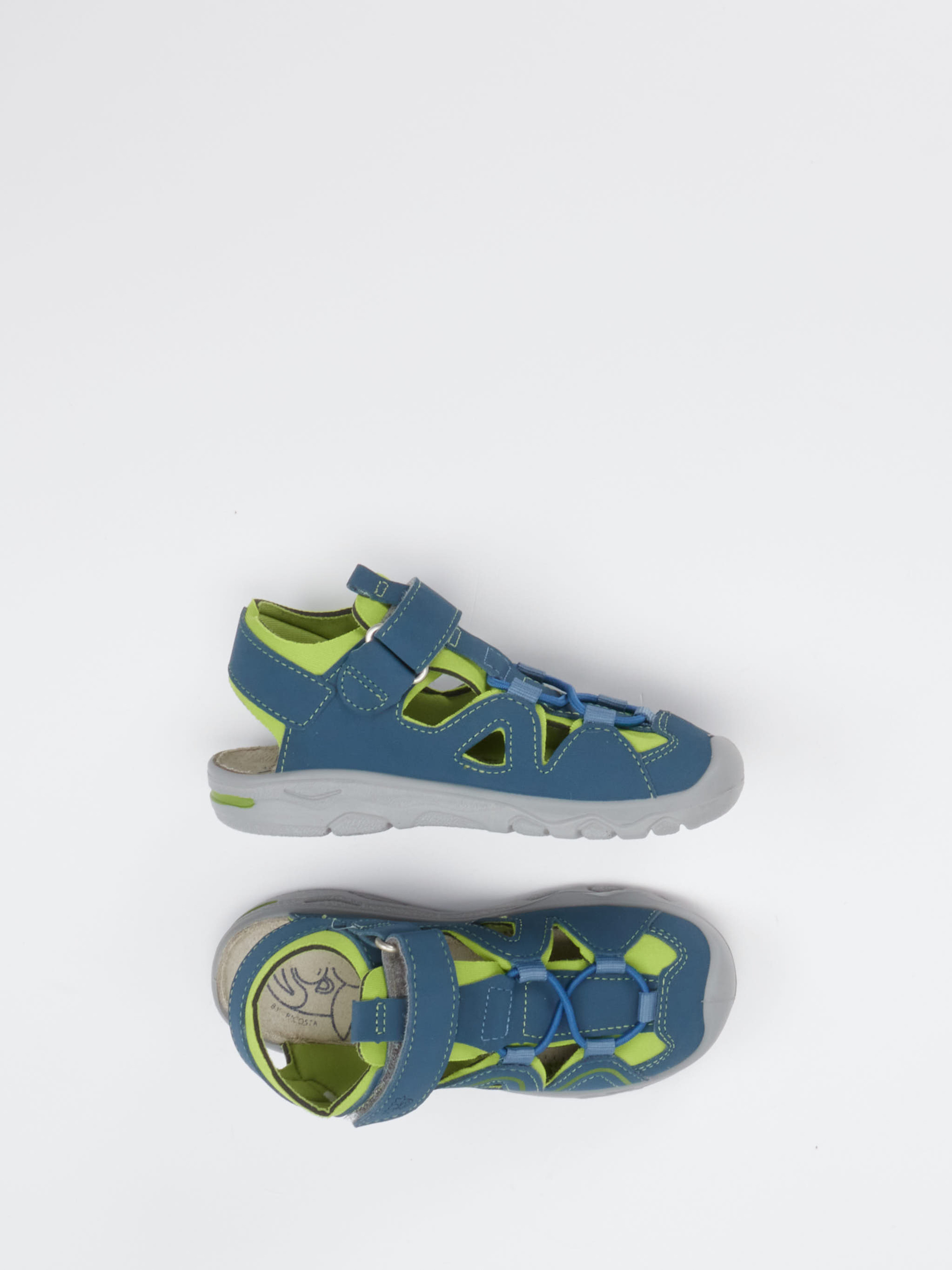 Sandalette blau 6231106000404