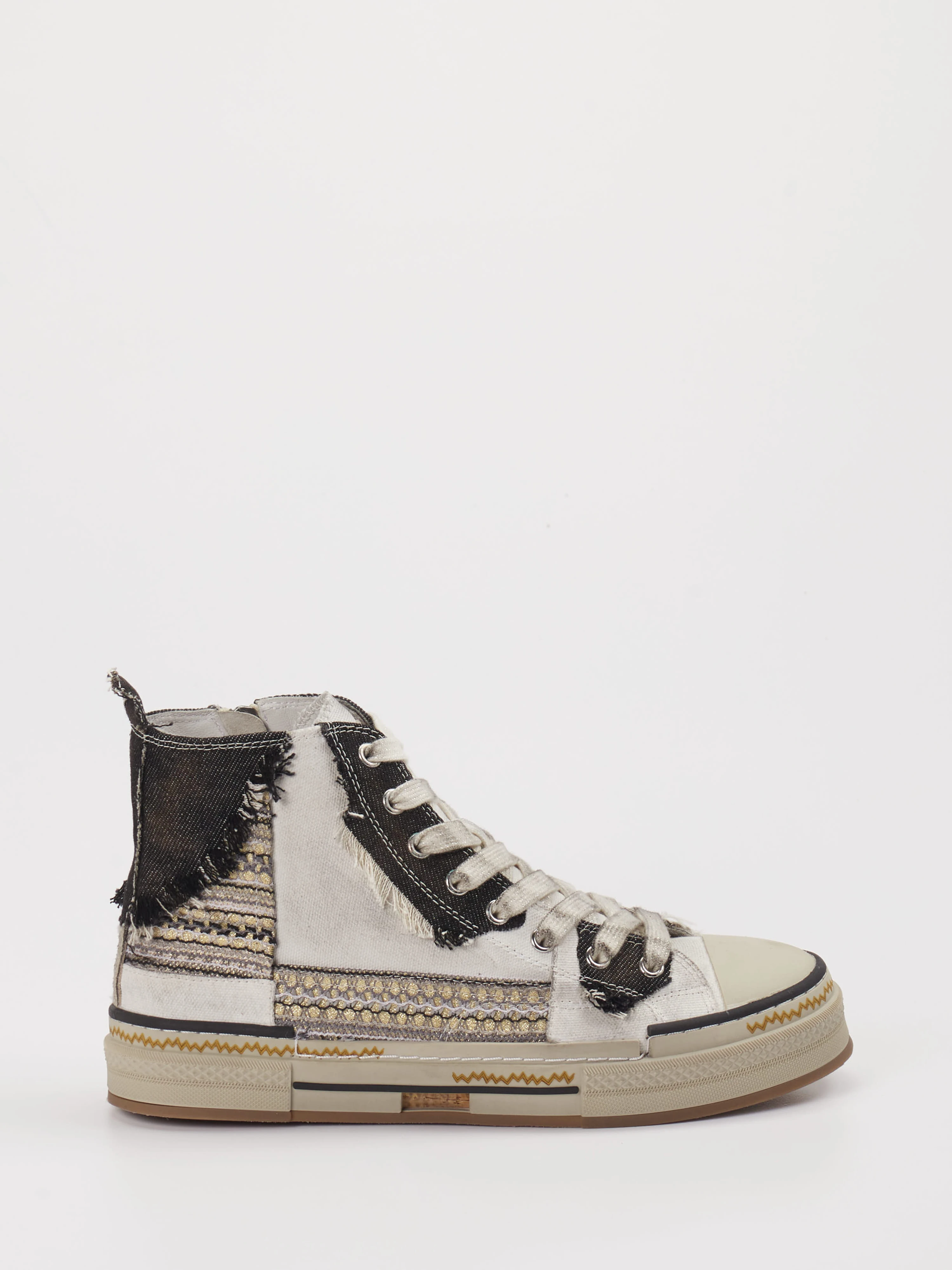 Sneaker High weiß 1673740000301