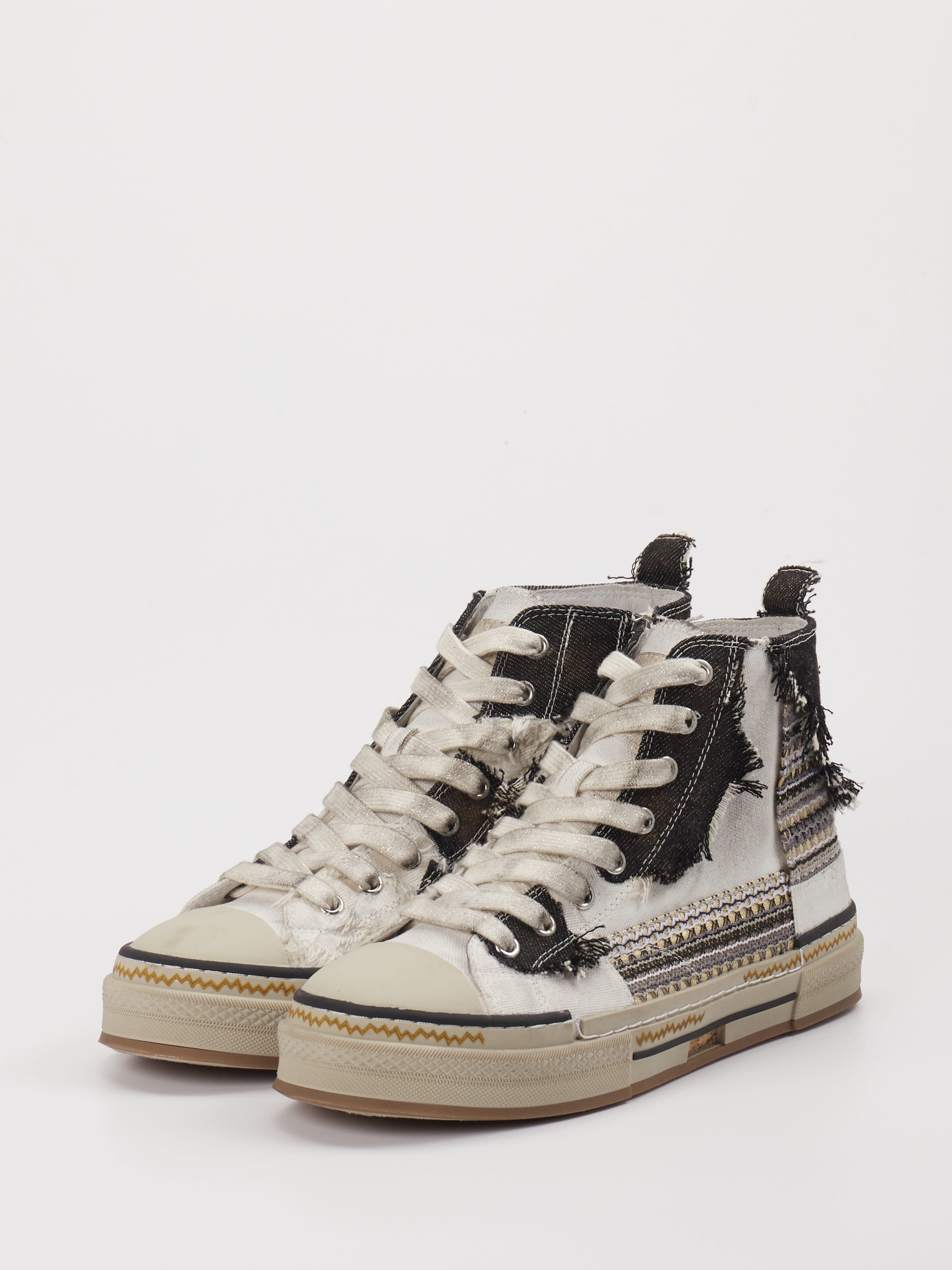 Sneaker High weiß 1673740000302
