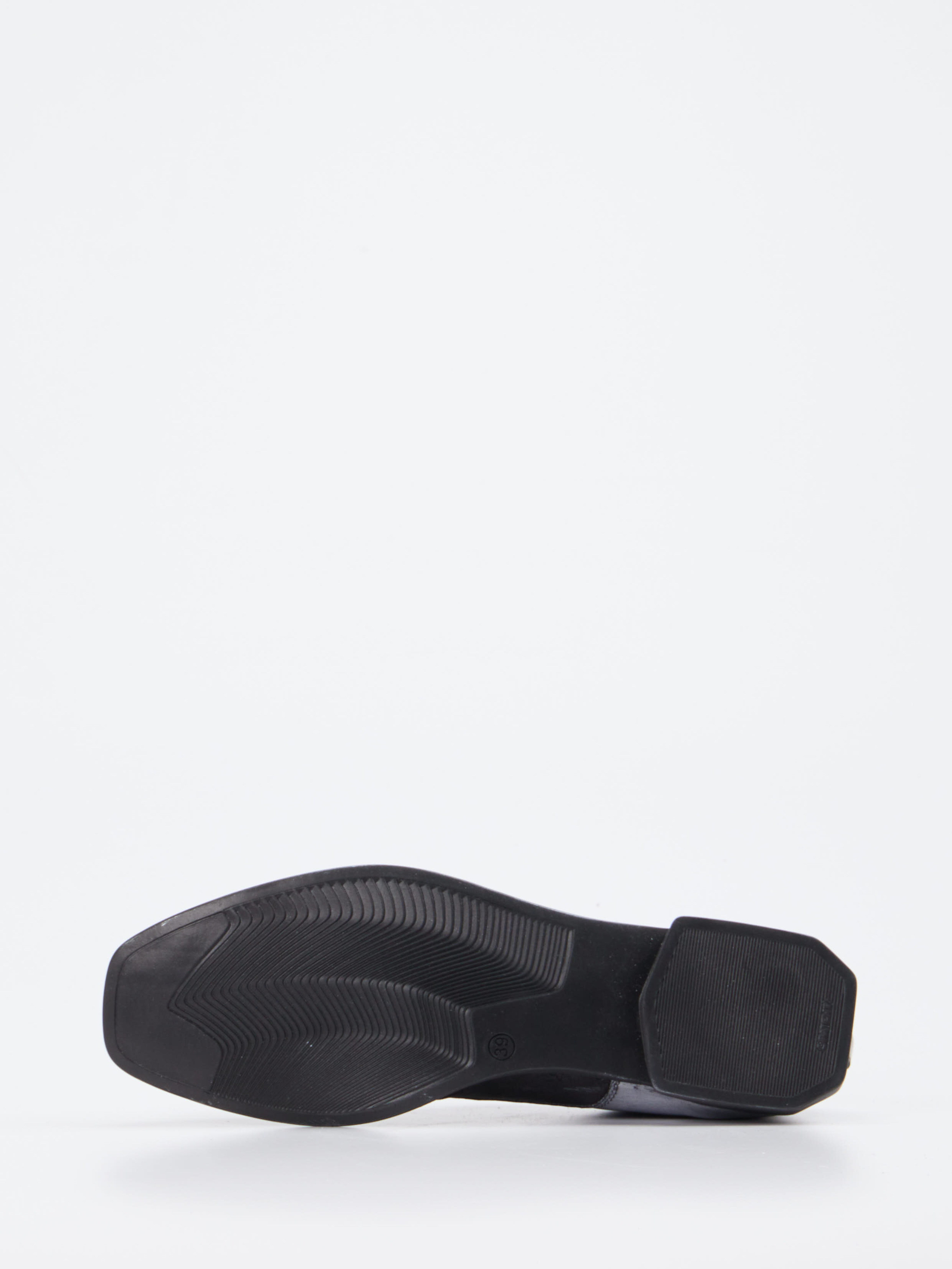 Schnürschuh schwarz 1561004001905