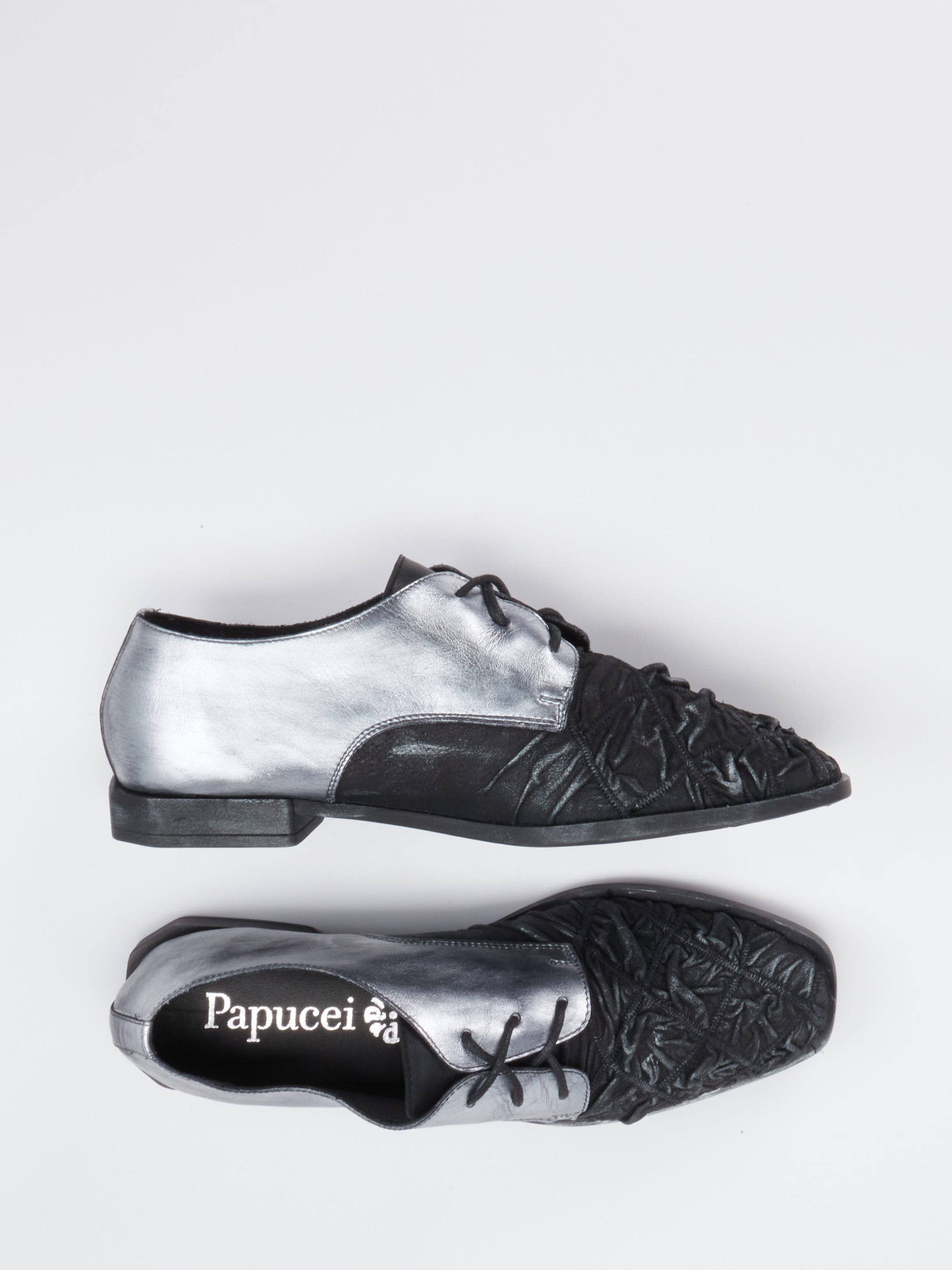 Schnürschuh schwarz 1561004001904
