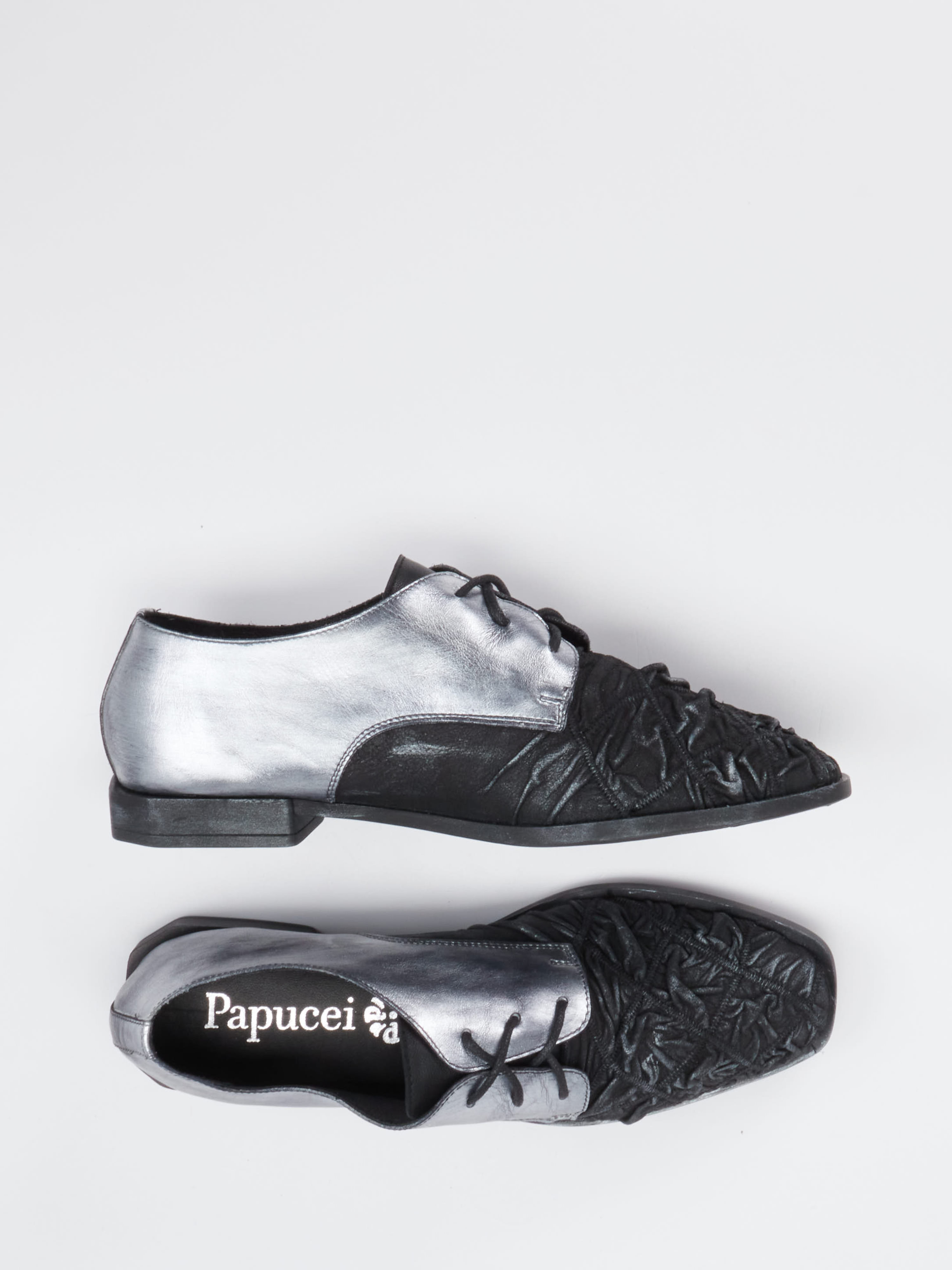 Schnürschuh schwarz 1561004001904