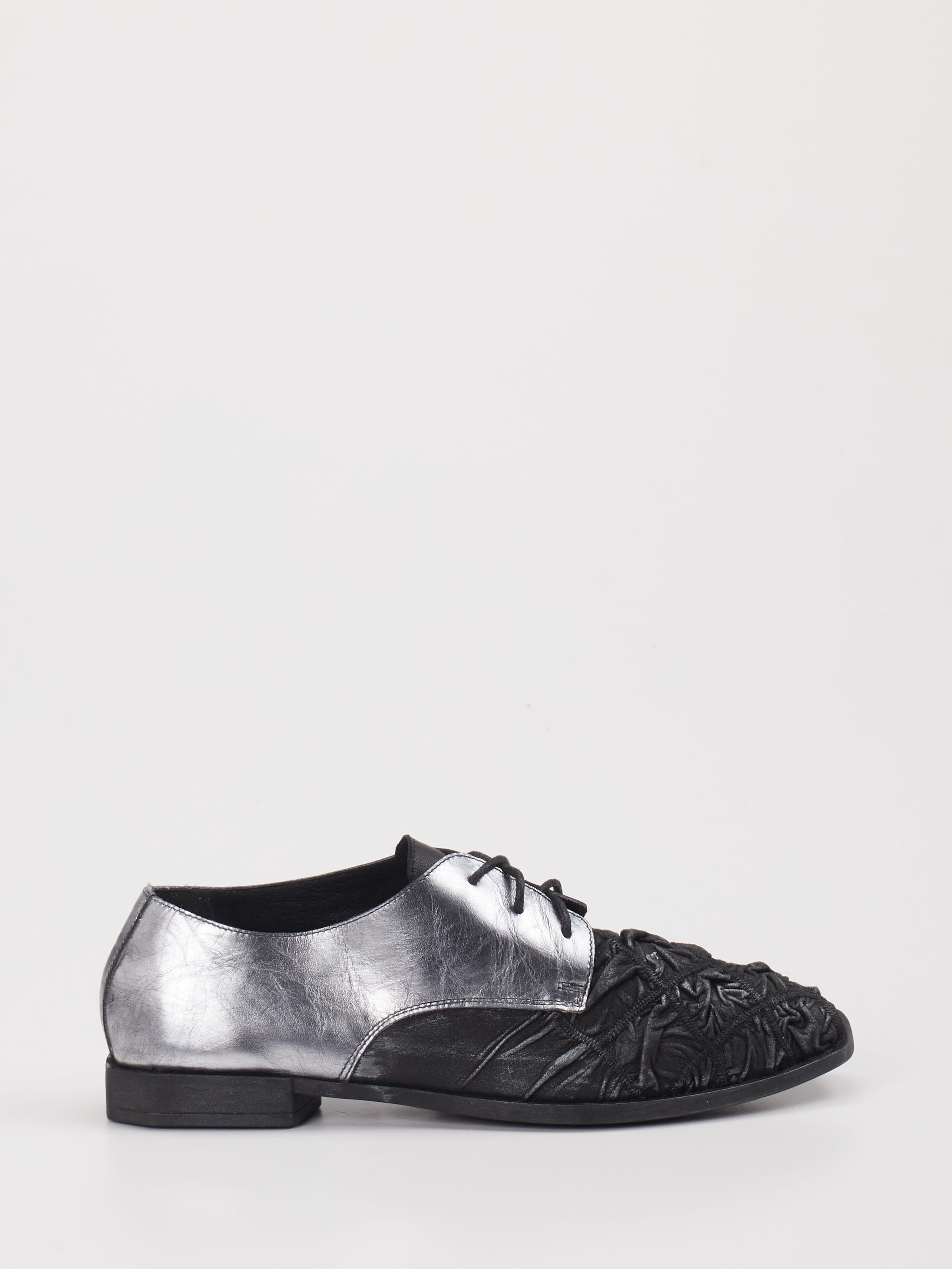 Schnürschuh schwarz 1561004001901