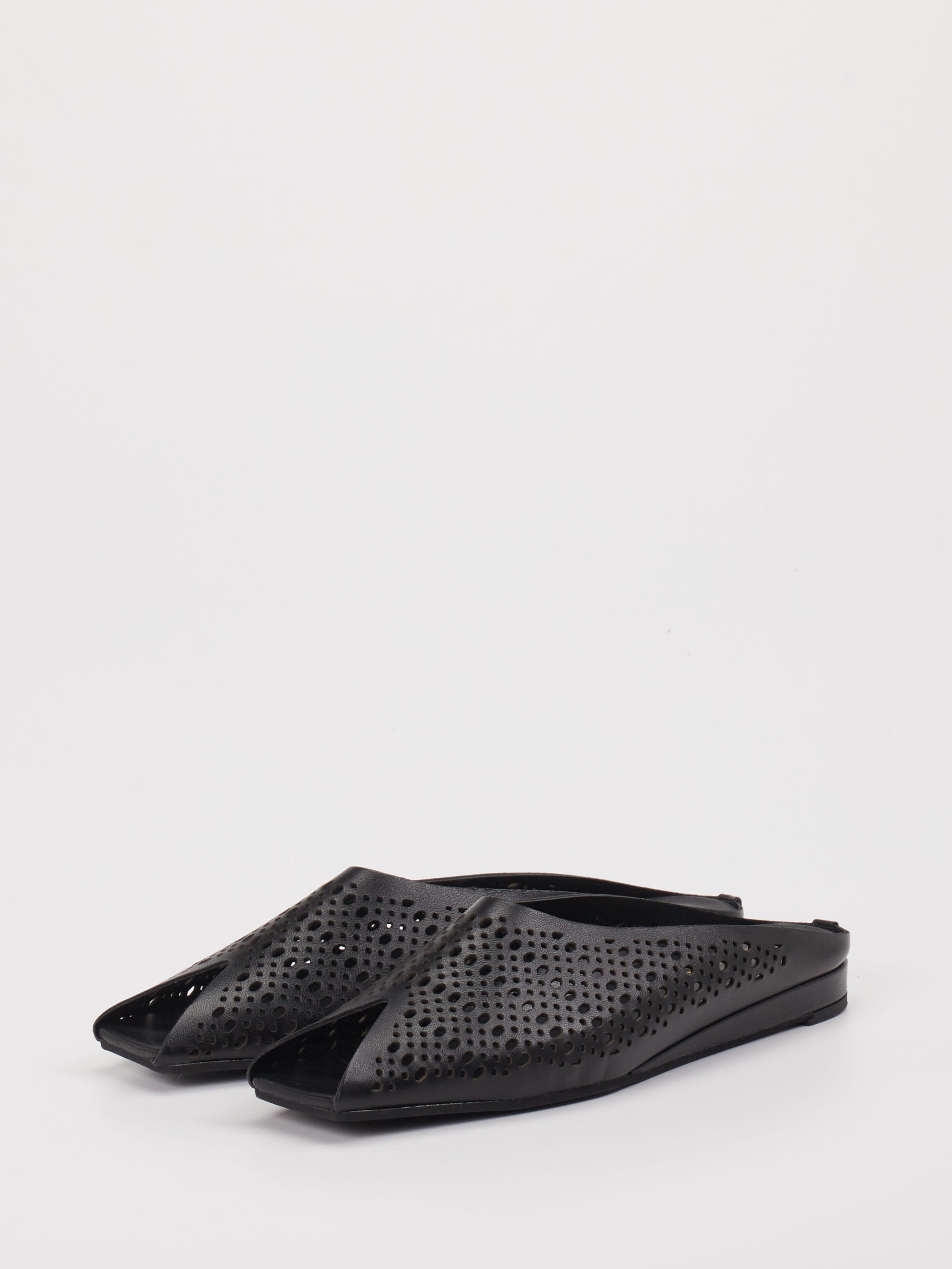 Pantolette schwarz 1131009000202