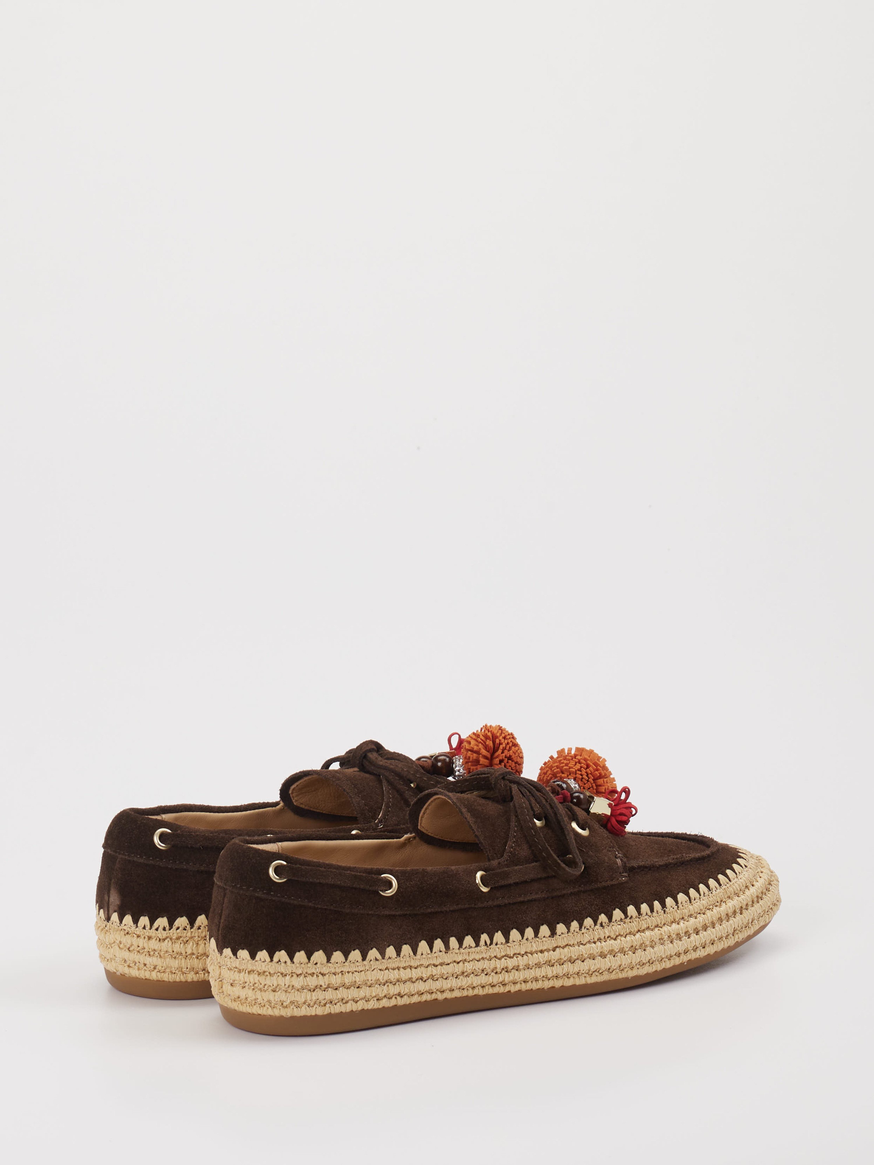 Bootsschuh braun 1651209003003