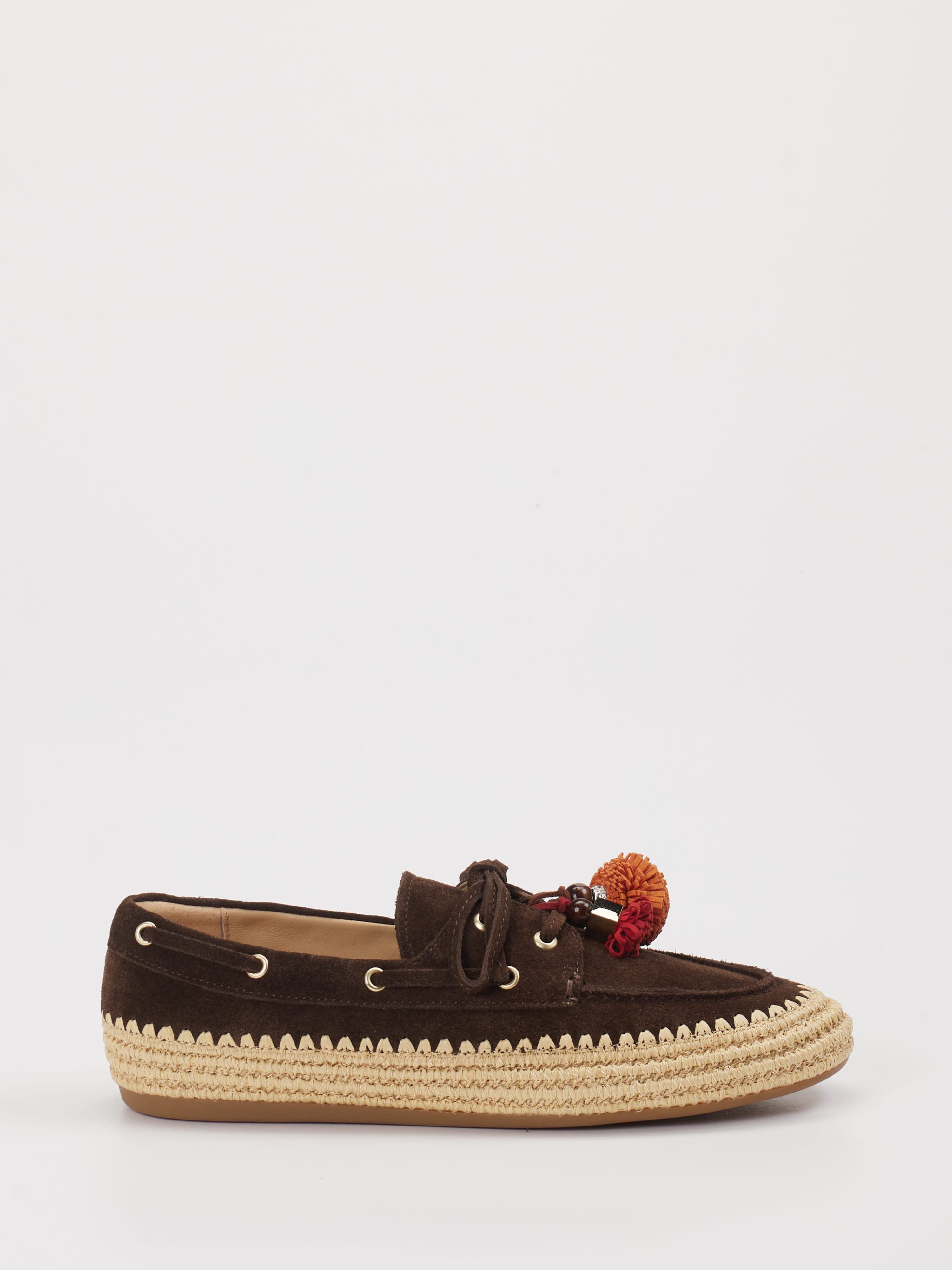 Bootsschuh braun 1651209003001