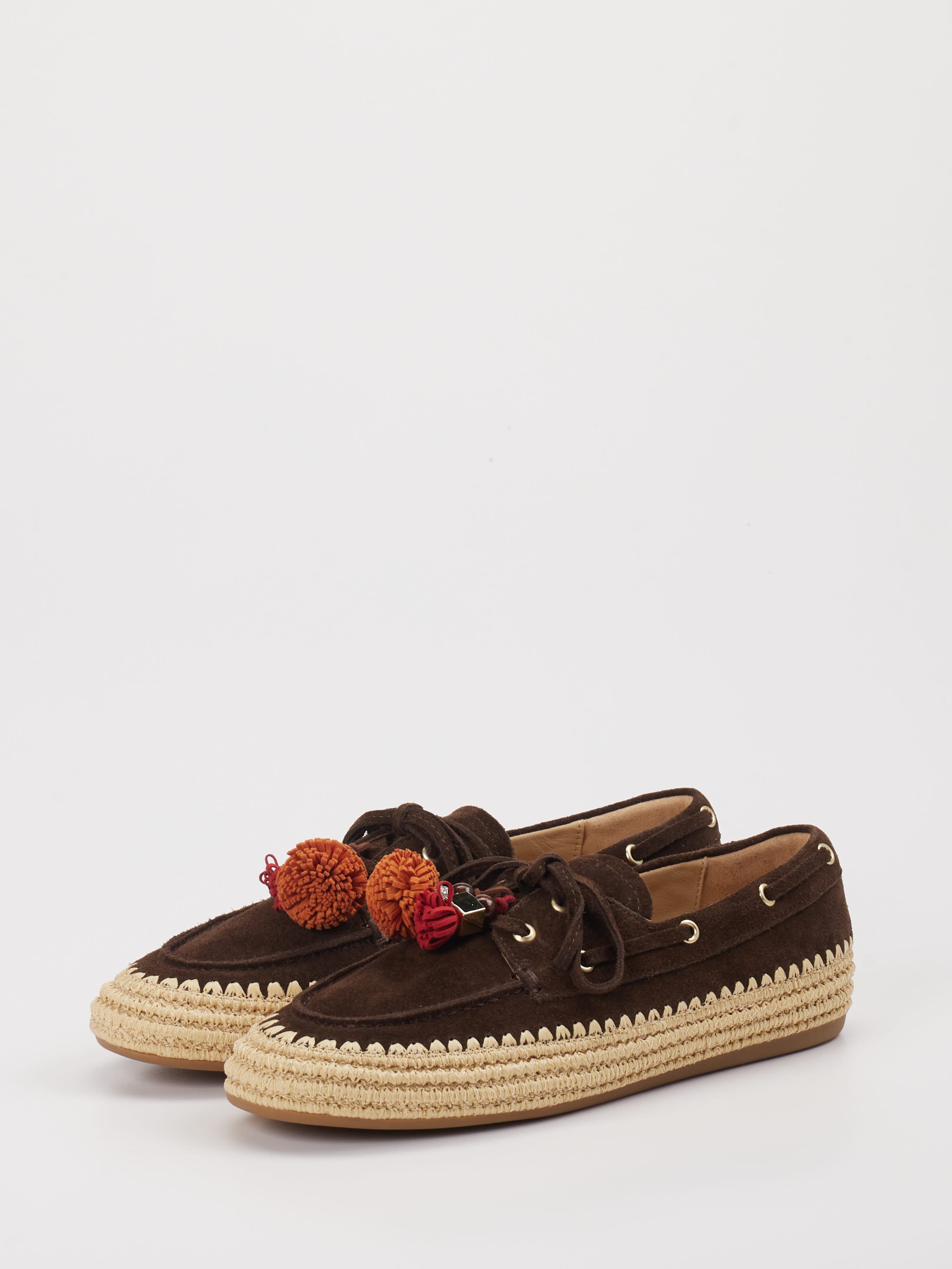 Bootsschuh braun 1651209003002