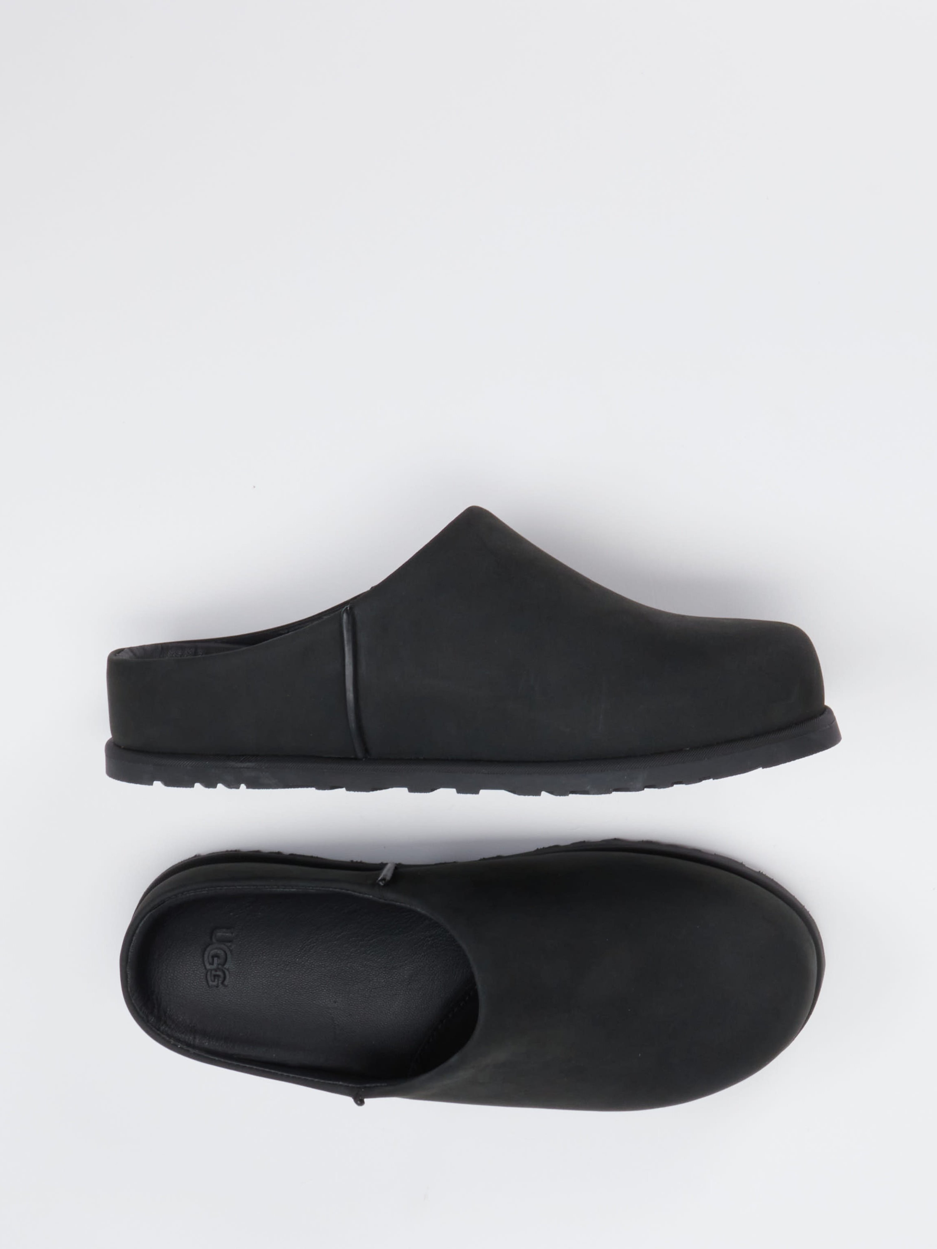 Sandale Otzo Clog schwarz 4301009004004