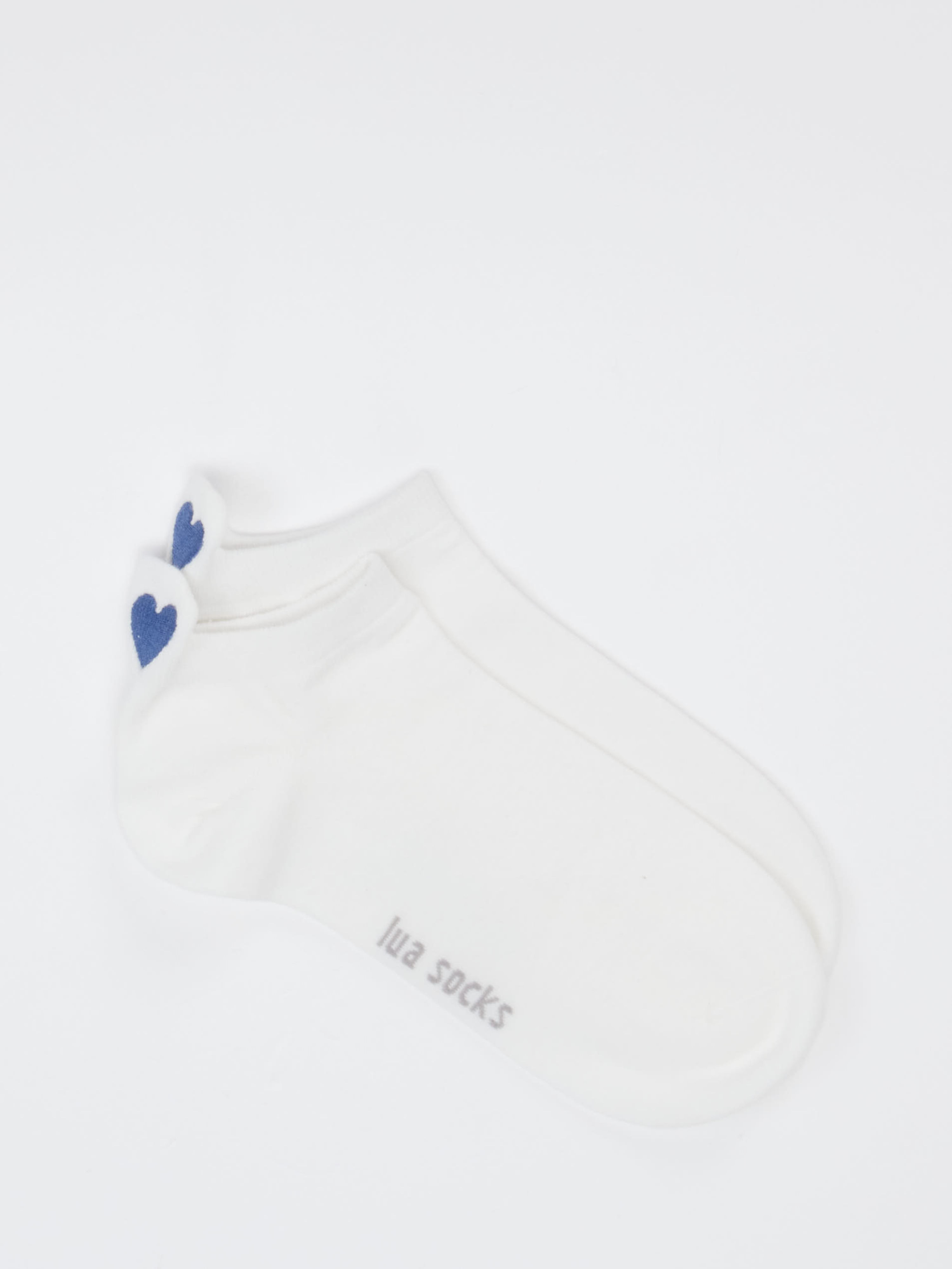 Sneakersocke weiß 9192791000606